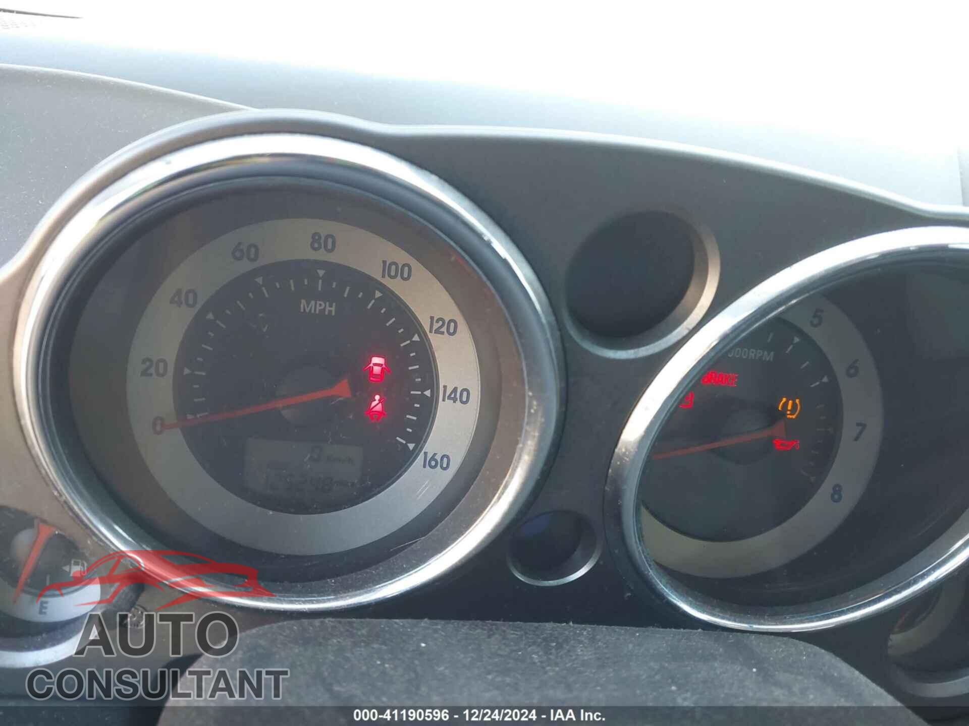 MITSUBISHI ECLIPSE 2011 - 4A31K5DF3BE006758