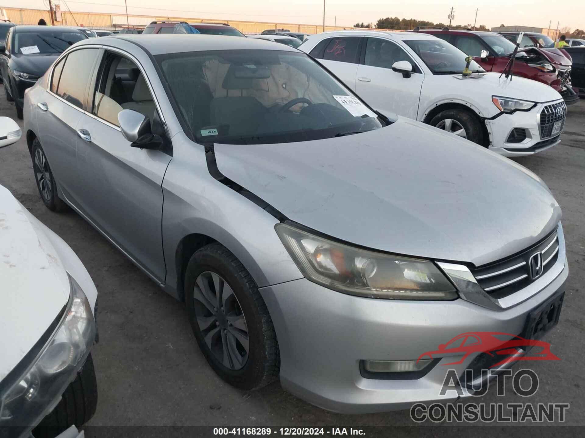 HONDA ACCORD 2013 - 1HGCR2F35DA113671