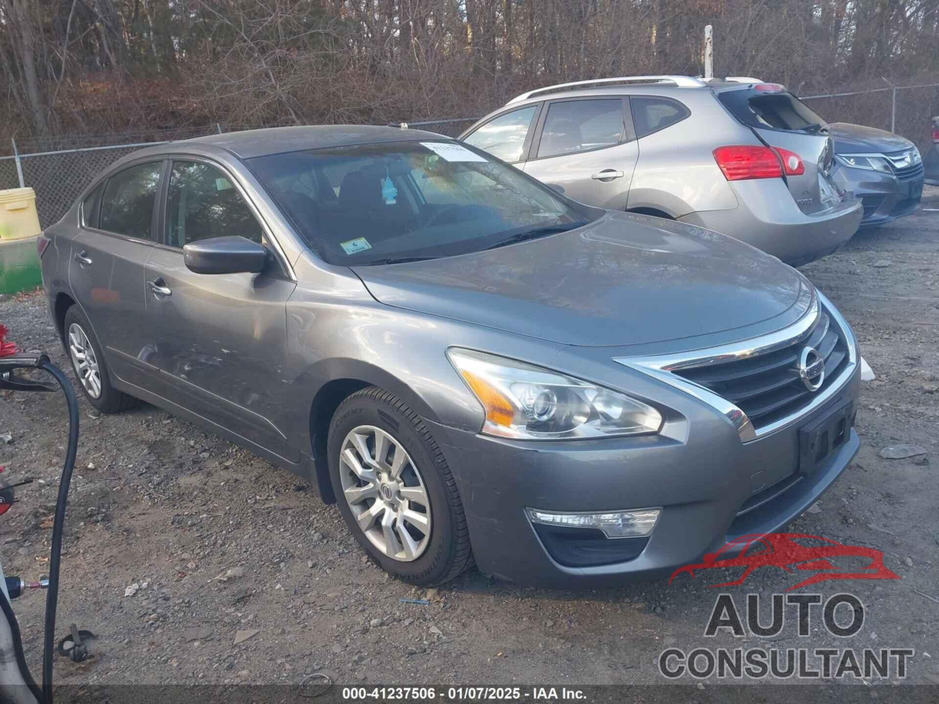 NISSAN ALTIMA 2015 - 1N4AL3AP2FC497333