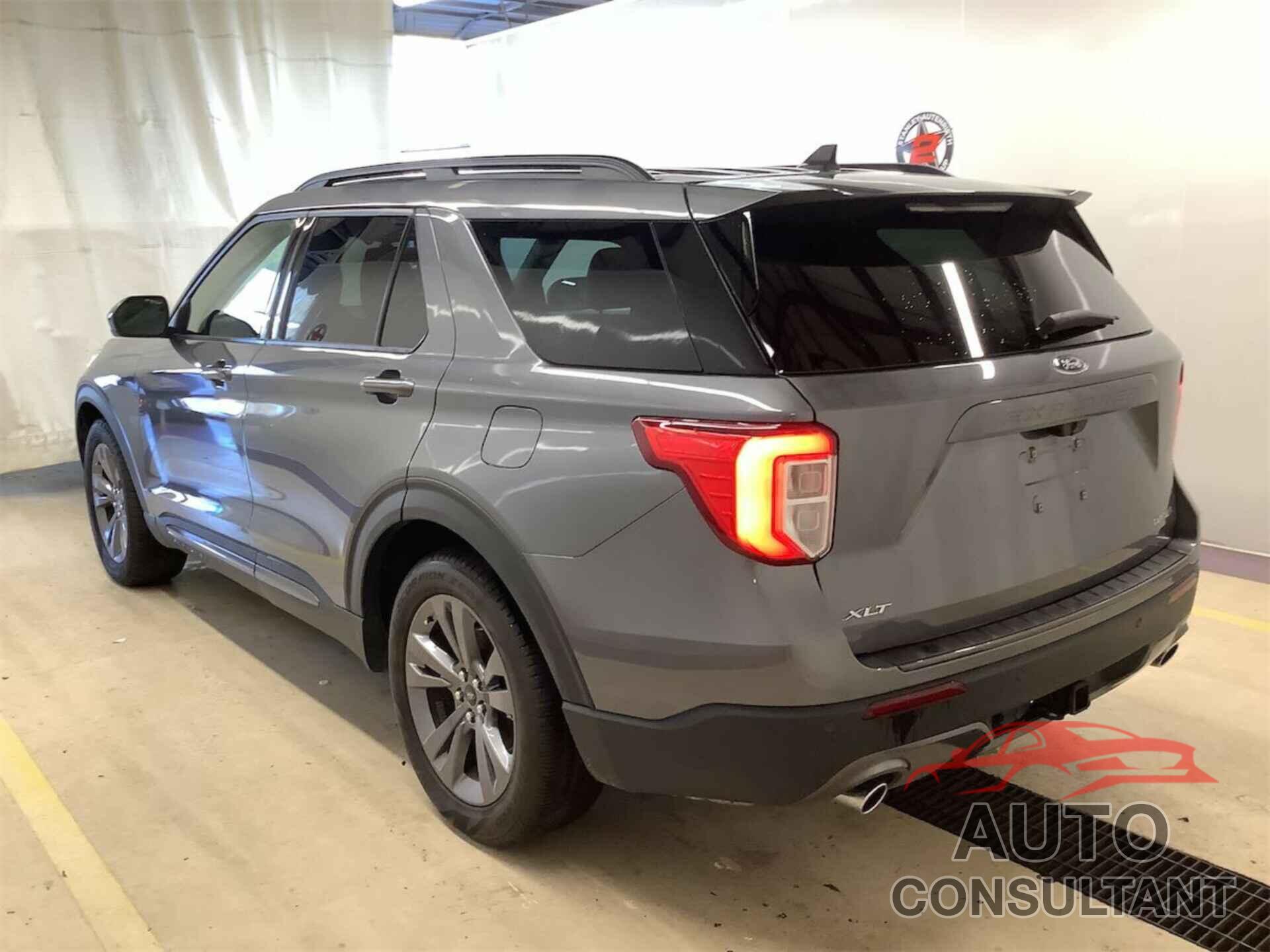 FORD EXPLORER 2022 - 1FMSK7DH6NGA72116