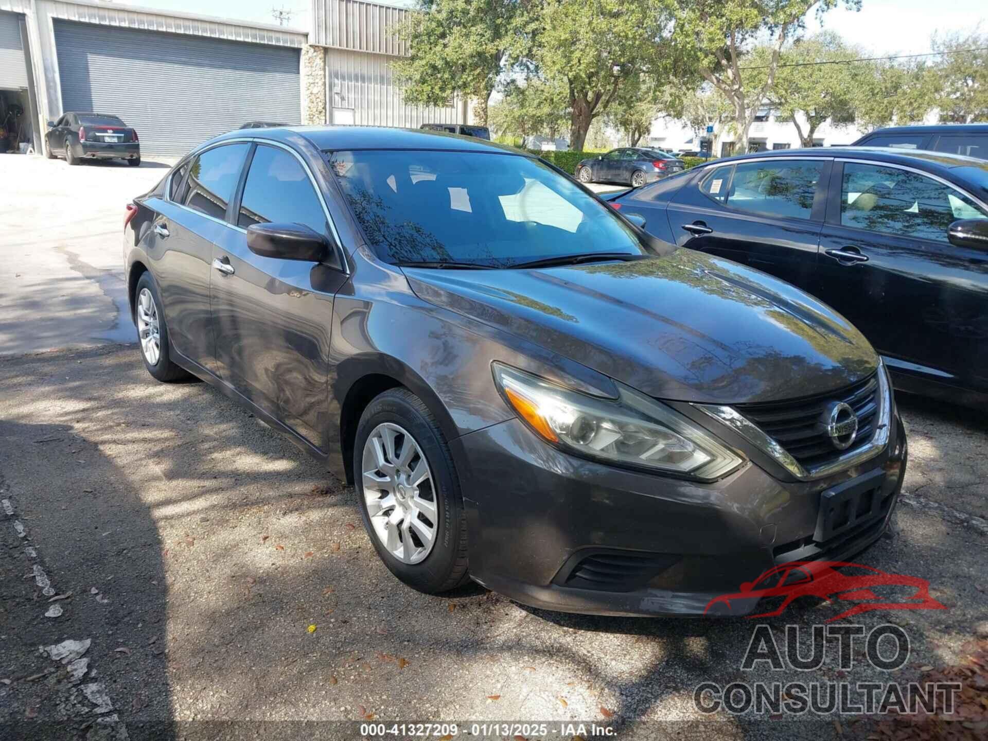 NISSAN ALTIMA 2016 - 1N4AL3AP9GC229347