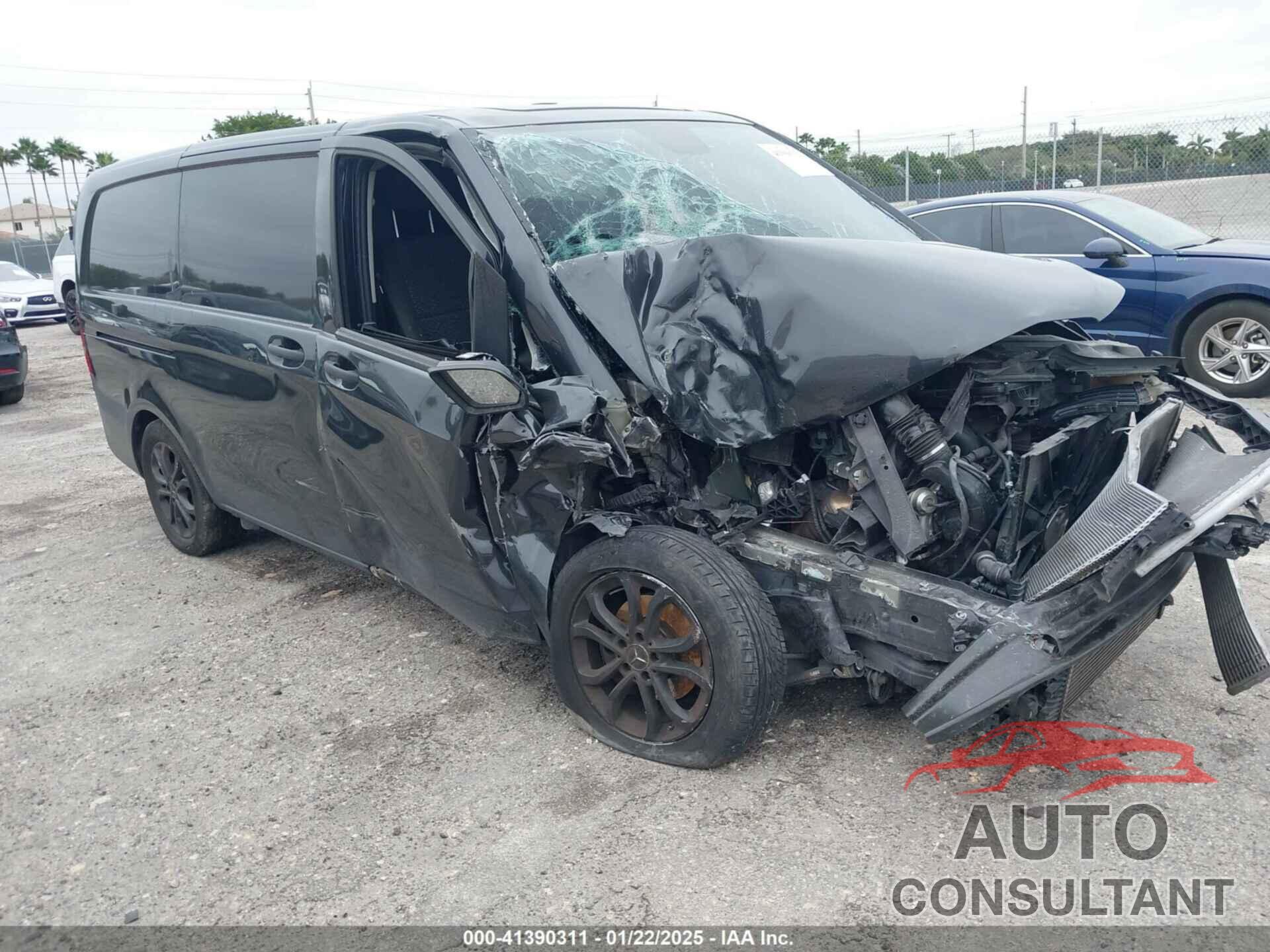 MERCEDES-BENZ METRIS 2021 - W1YV0BEY4M3827547