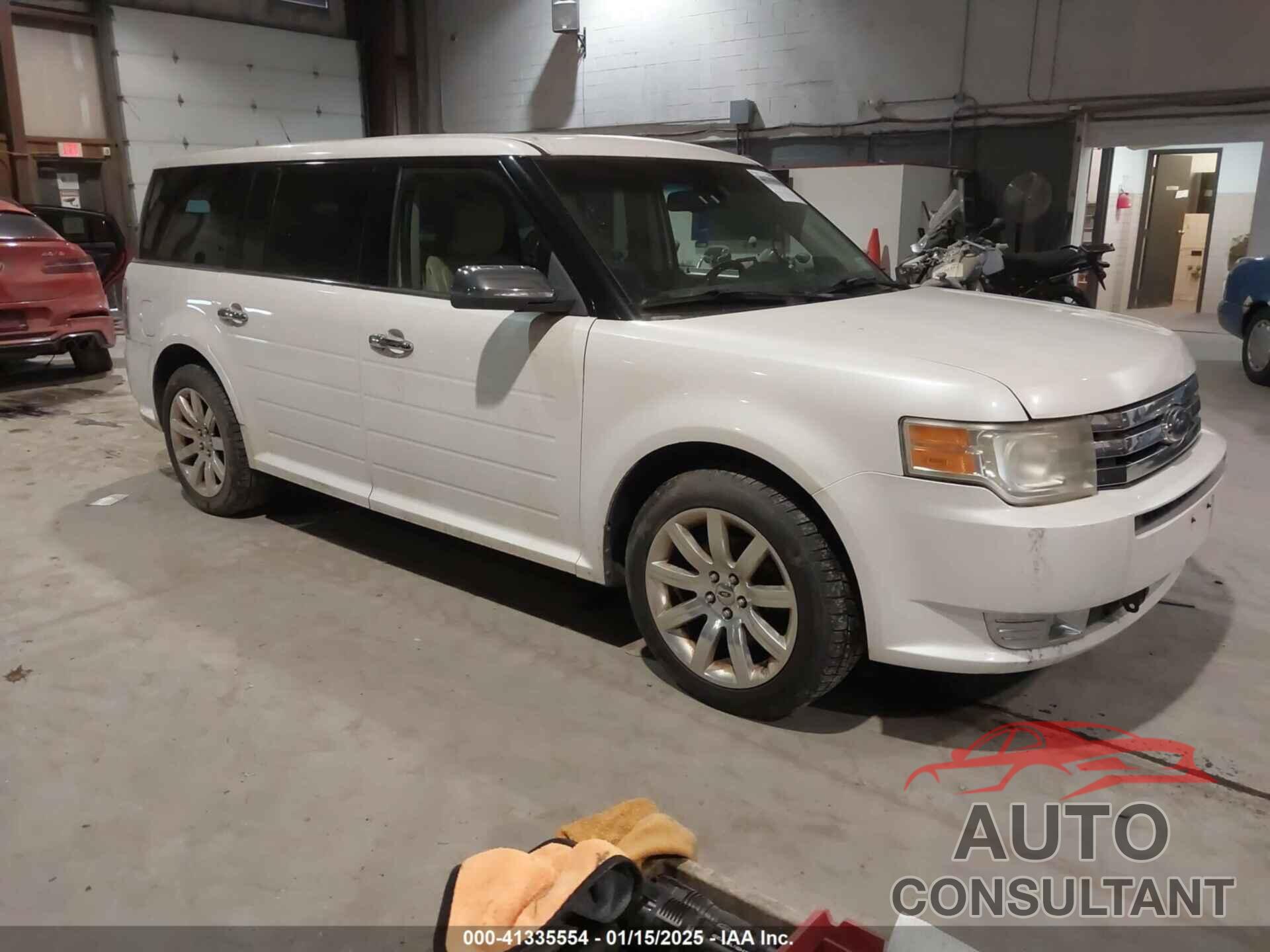 FORD FLEX 2010 - 2FMHK6DC0ABA46296