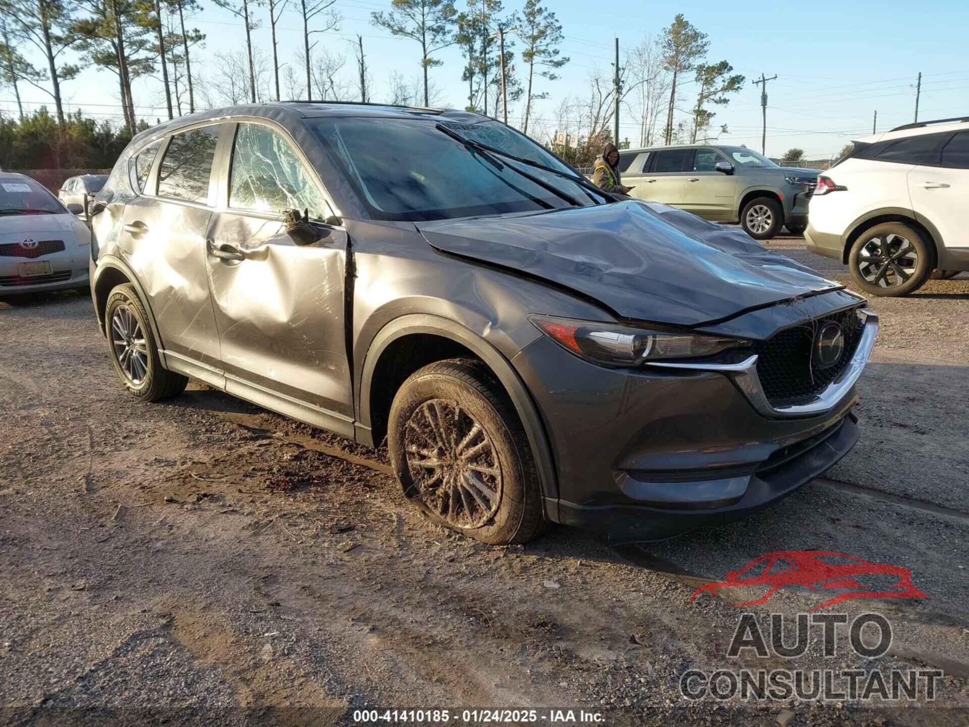 MAZDA CX-5 2019 - JM3KFACM8K0694362