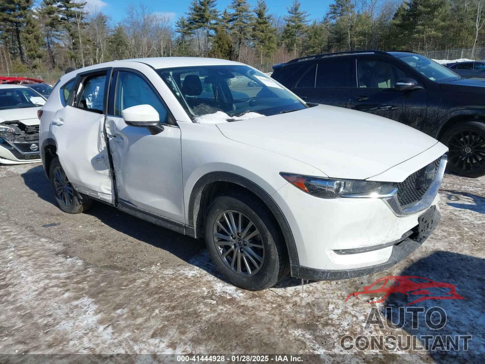 MAZDA CX-5 2018 - JM3KFBBM8J0447350