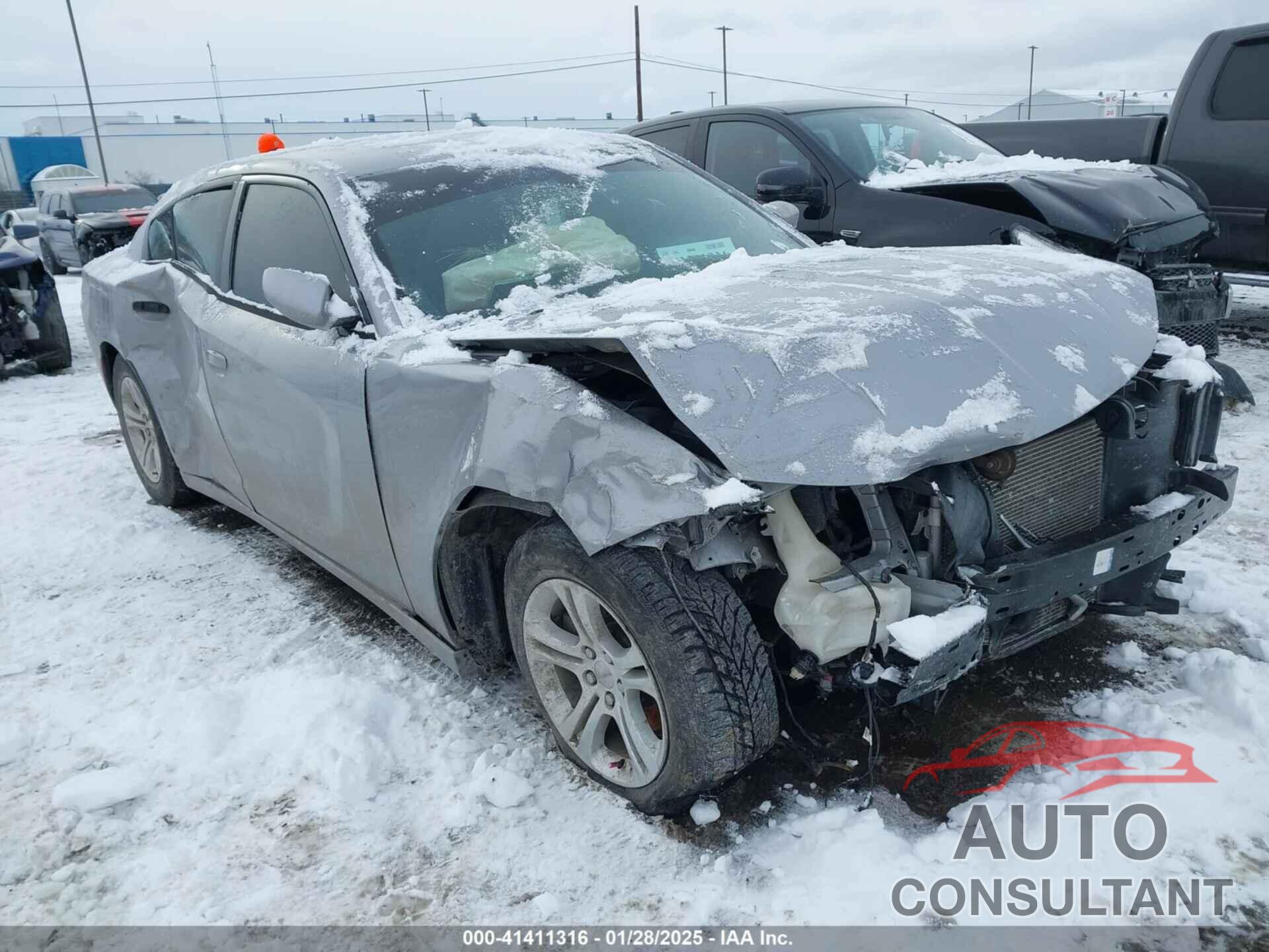 DODGE CHARGER 2015 - 2C3CDXBG9FH716487