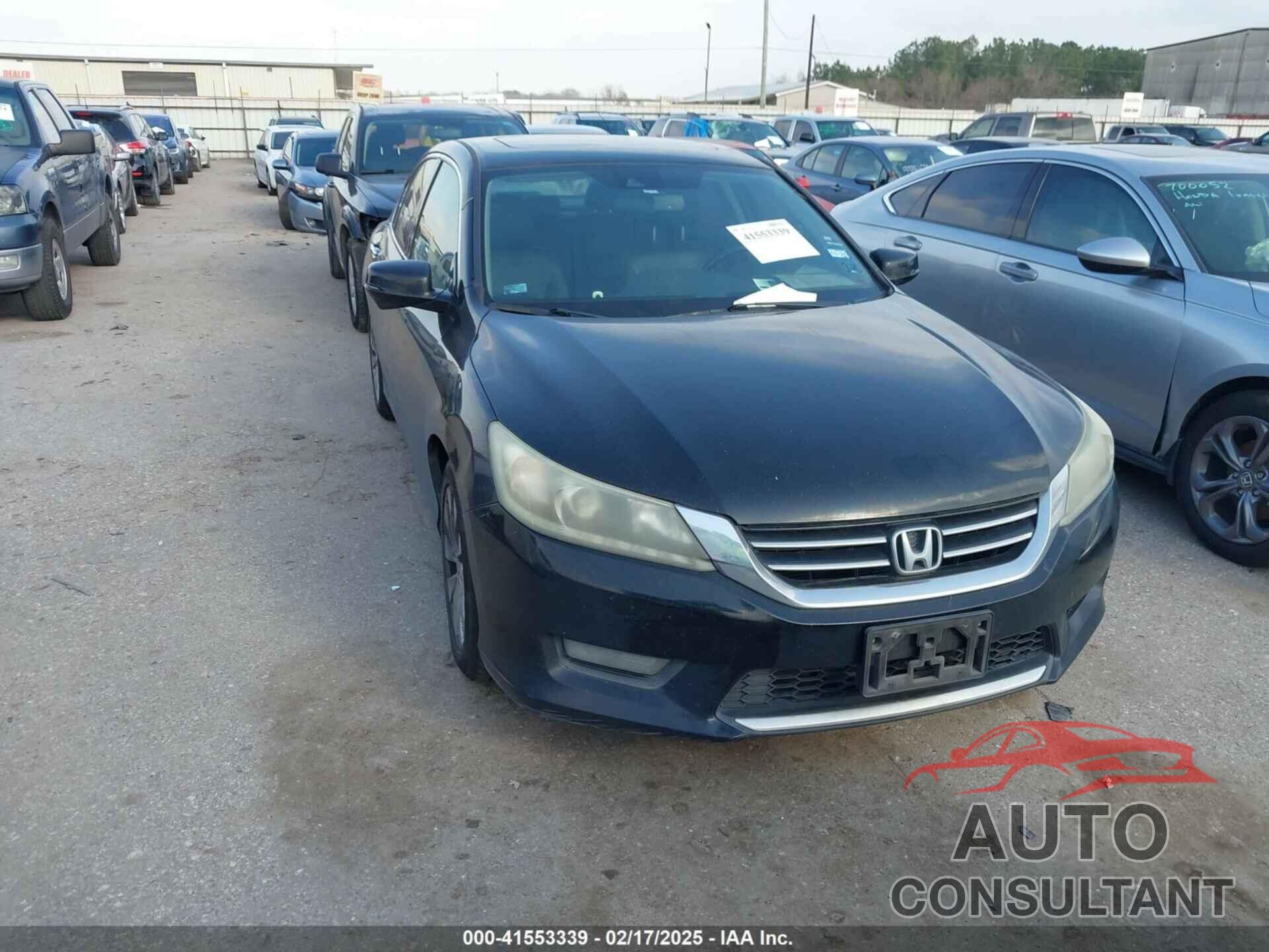 HONDA ACCORD 2015 - 1HGCR3F85FA009363