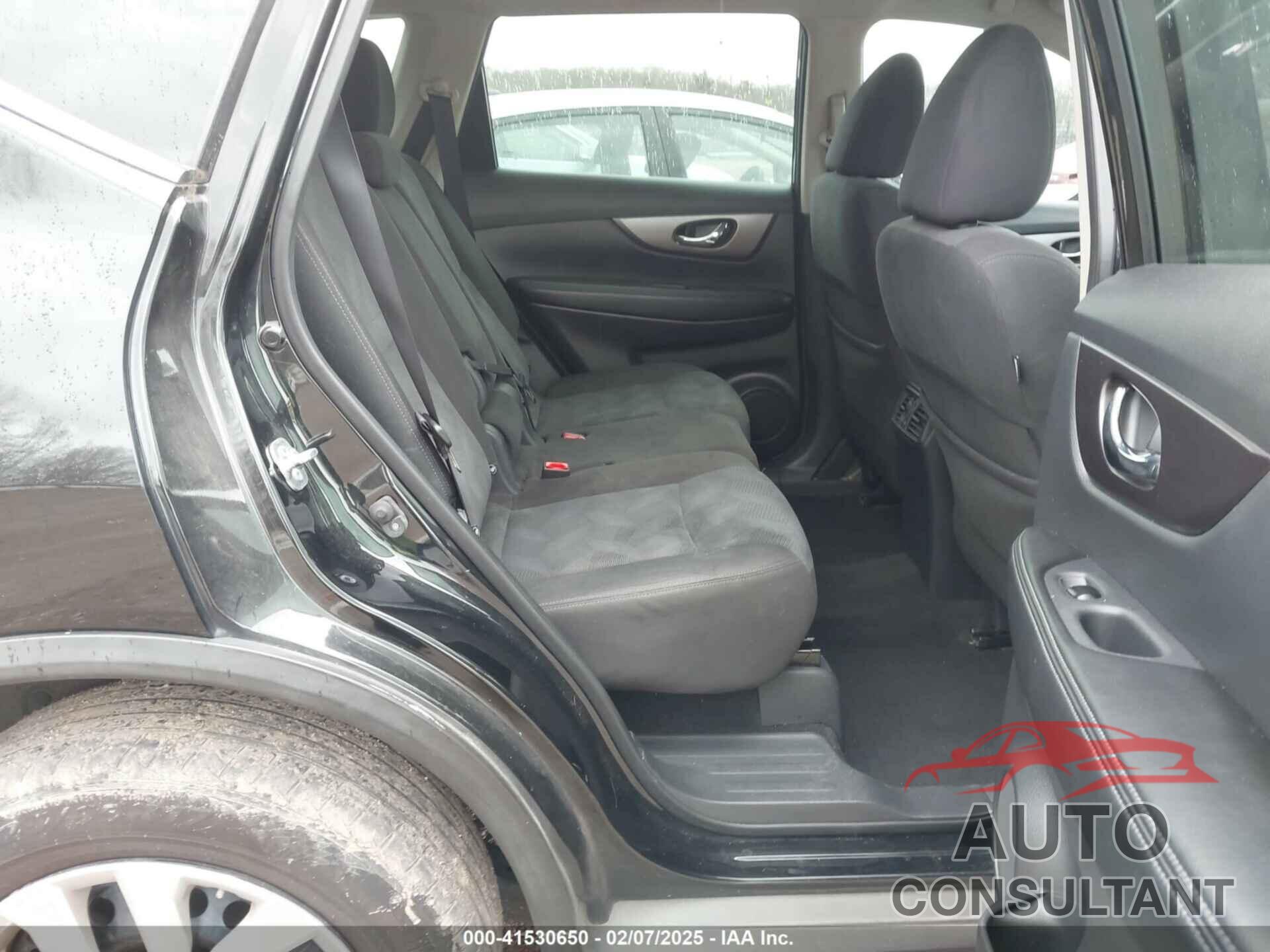 NISSAN ROGUE 2016 - KNMAT2MV7GP620276