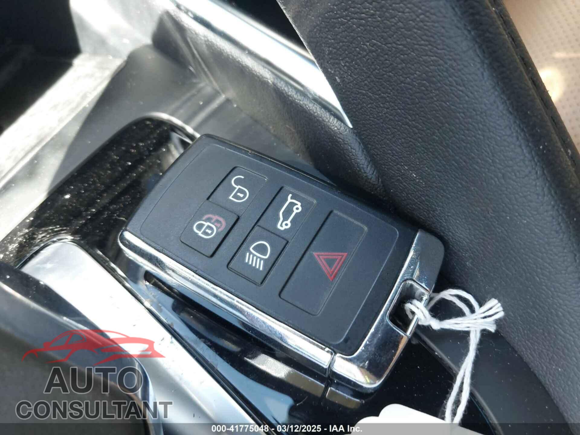 JAGUAR E-PACE 2022 - SADFK2FX8N1028364