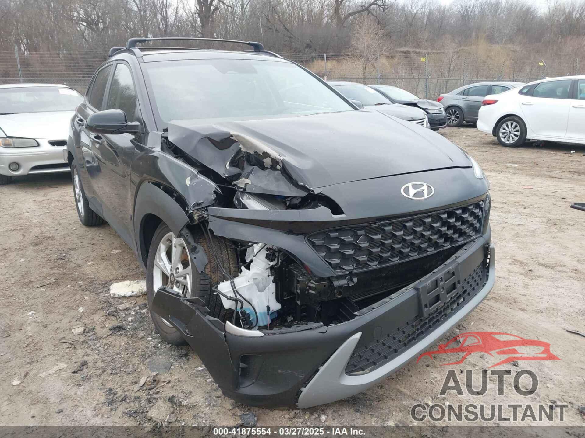 HYUNDAI KONA 2023 - KM8K6CABXPU989223