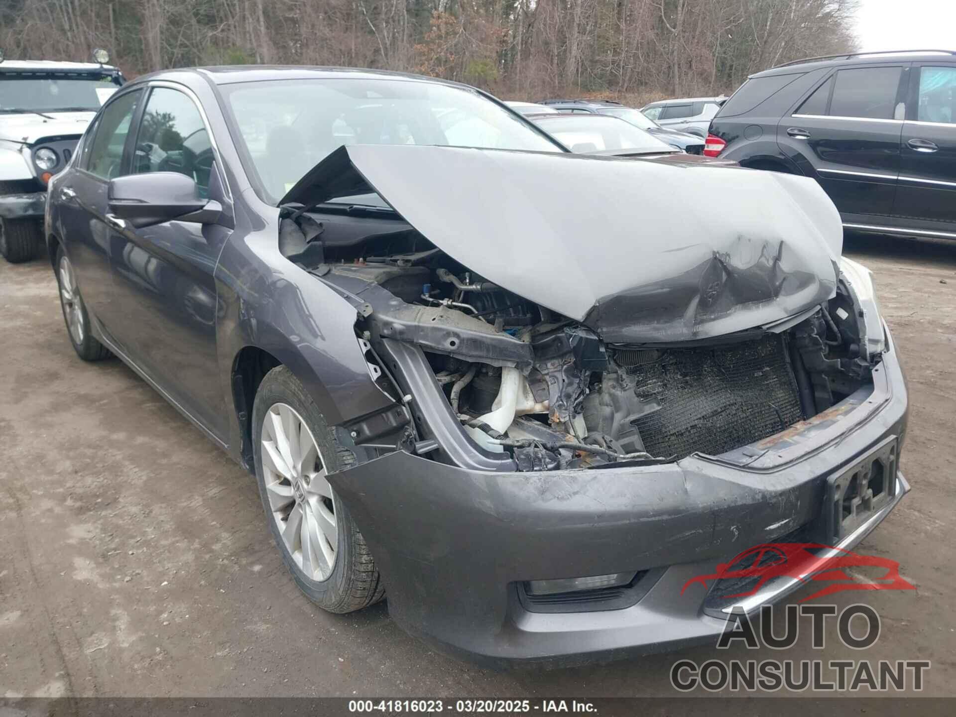 HONDA ACCORD 2015 - 1HGCR2F84FA085313