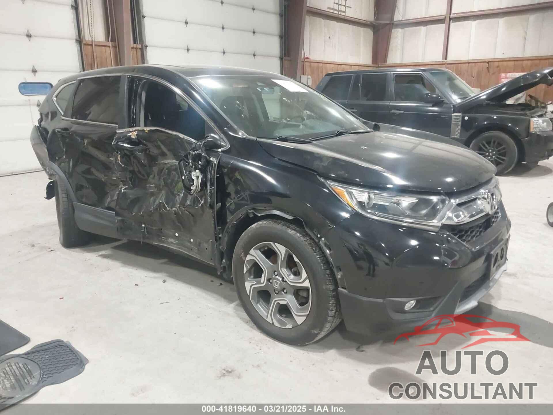 HONDA CR-V 2018 - 5J6RW2H55JA001636