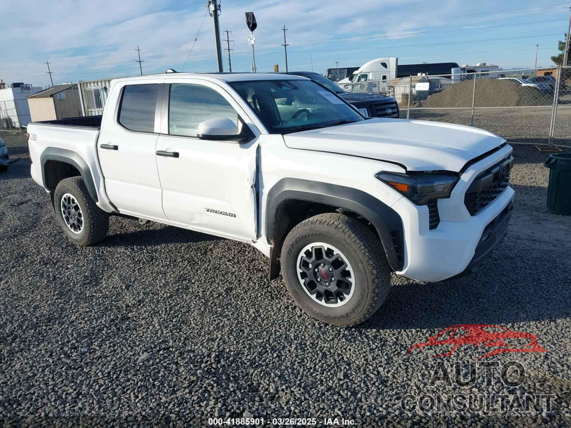 TOYOTA TACOMA 2024 - 3TMLB5JN6RM041757