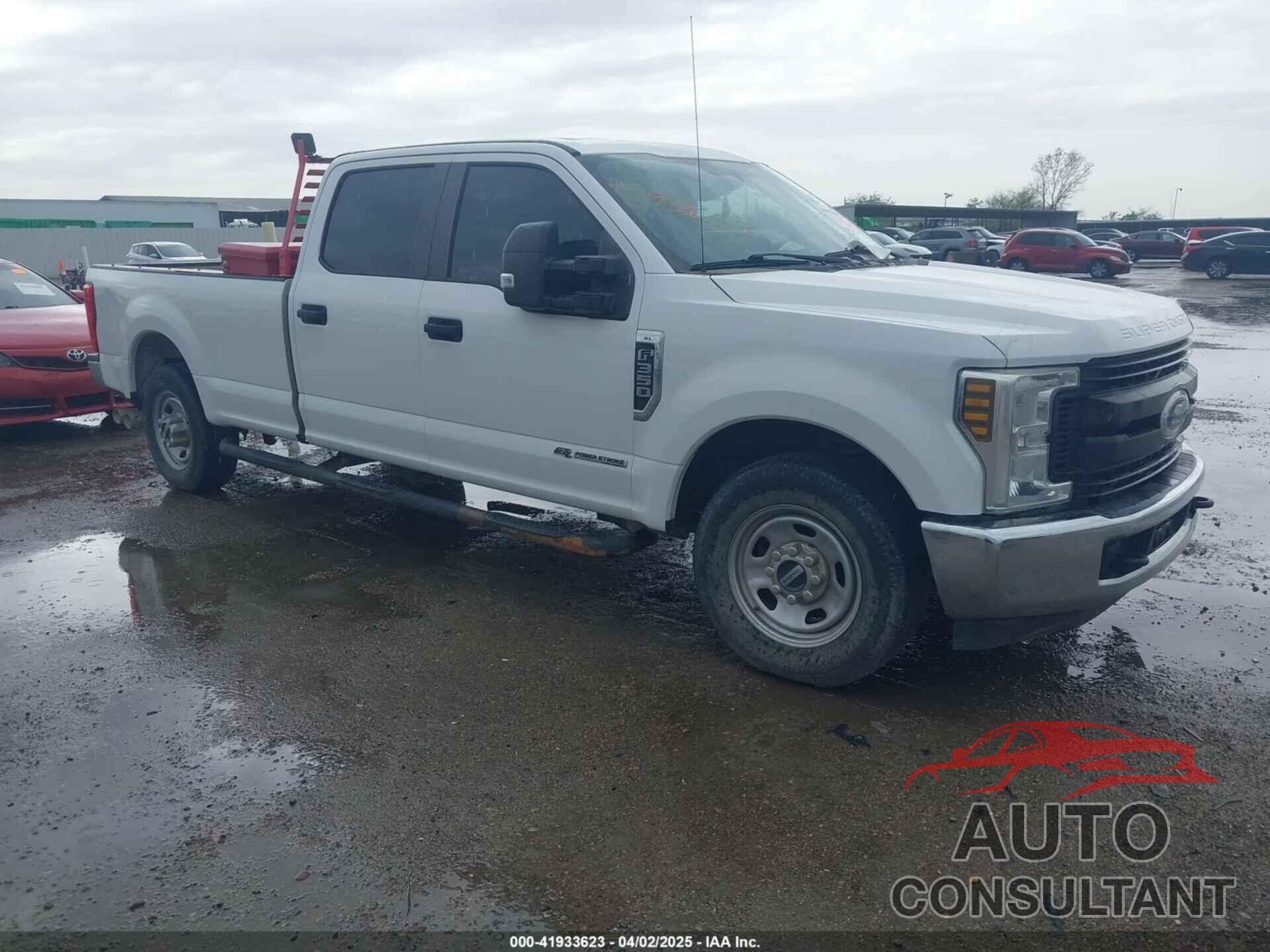 FORD F-350 2019 - 1FT7W3AT1KEC91279