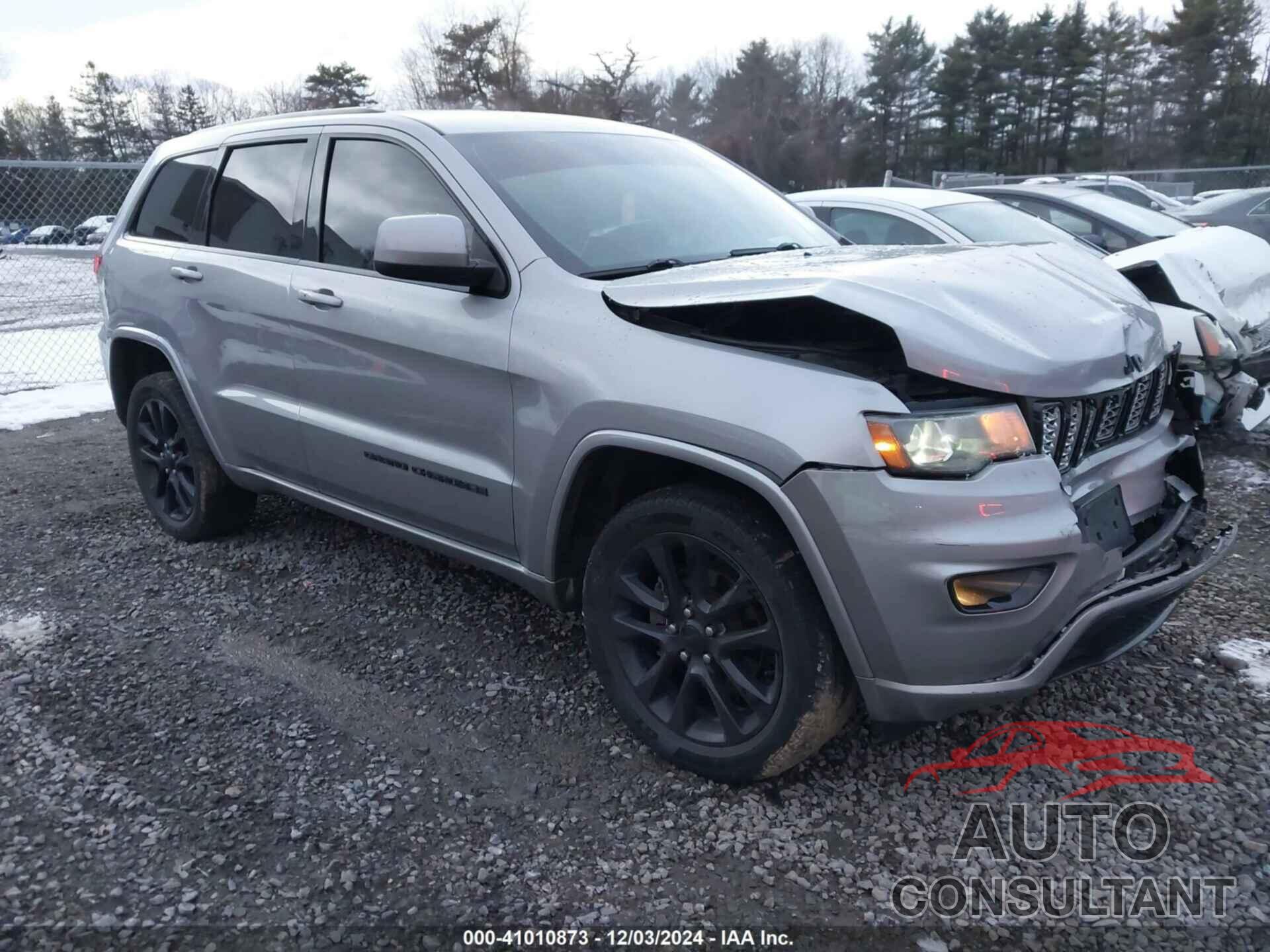 JEEP GRAND CHEROKEE 2018 - 1C4RJFAG5JC179123