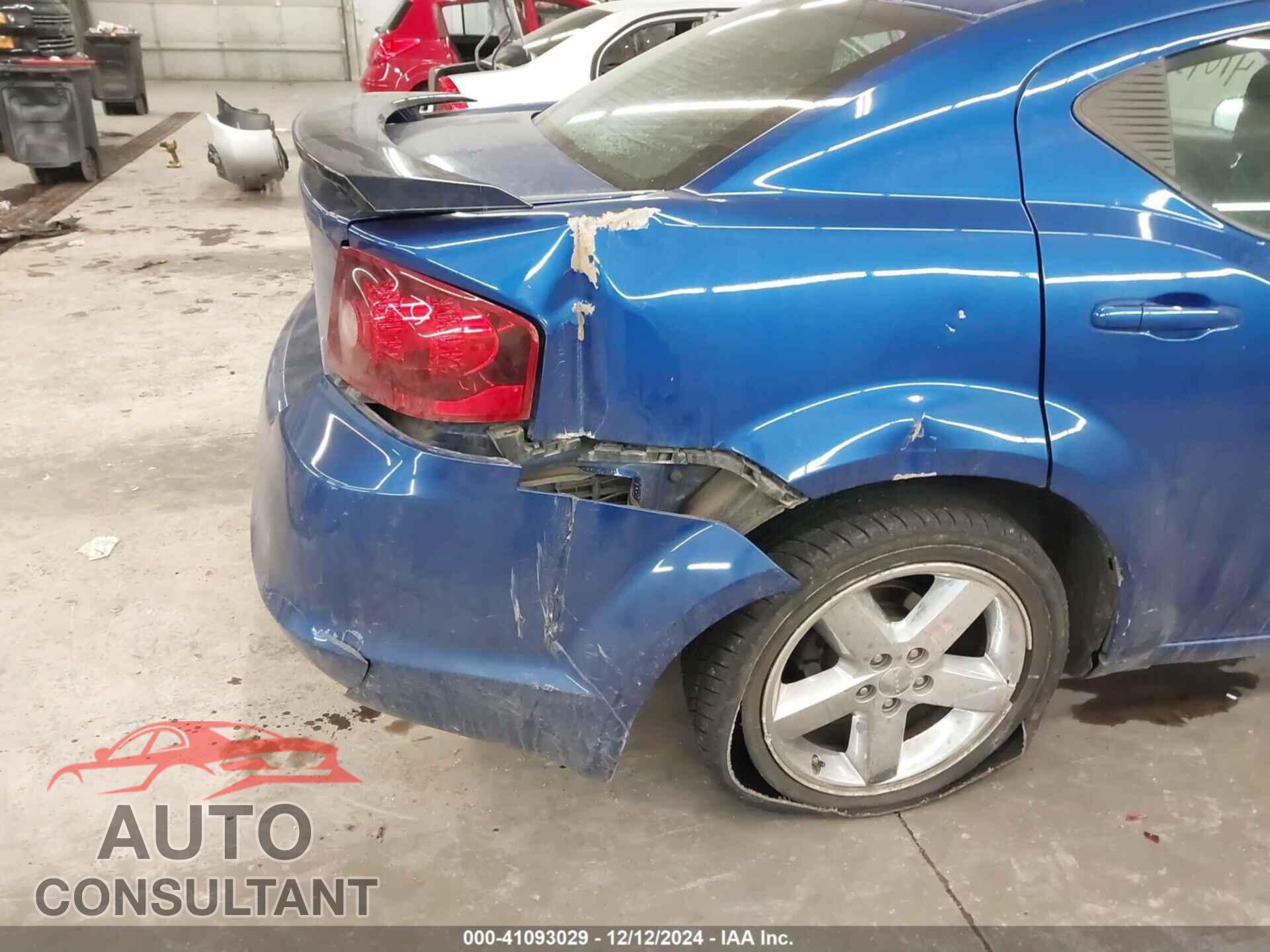 DODGE AVENGER 2014 - 1C3CDZAB4EN233755