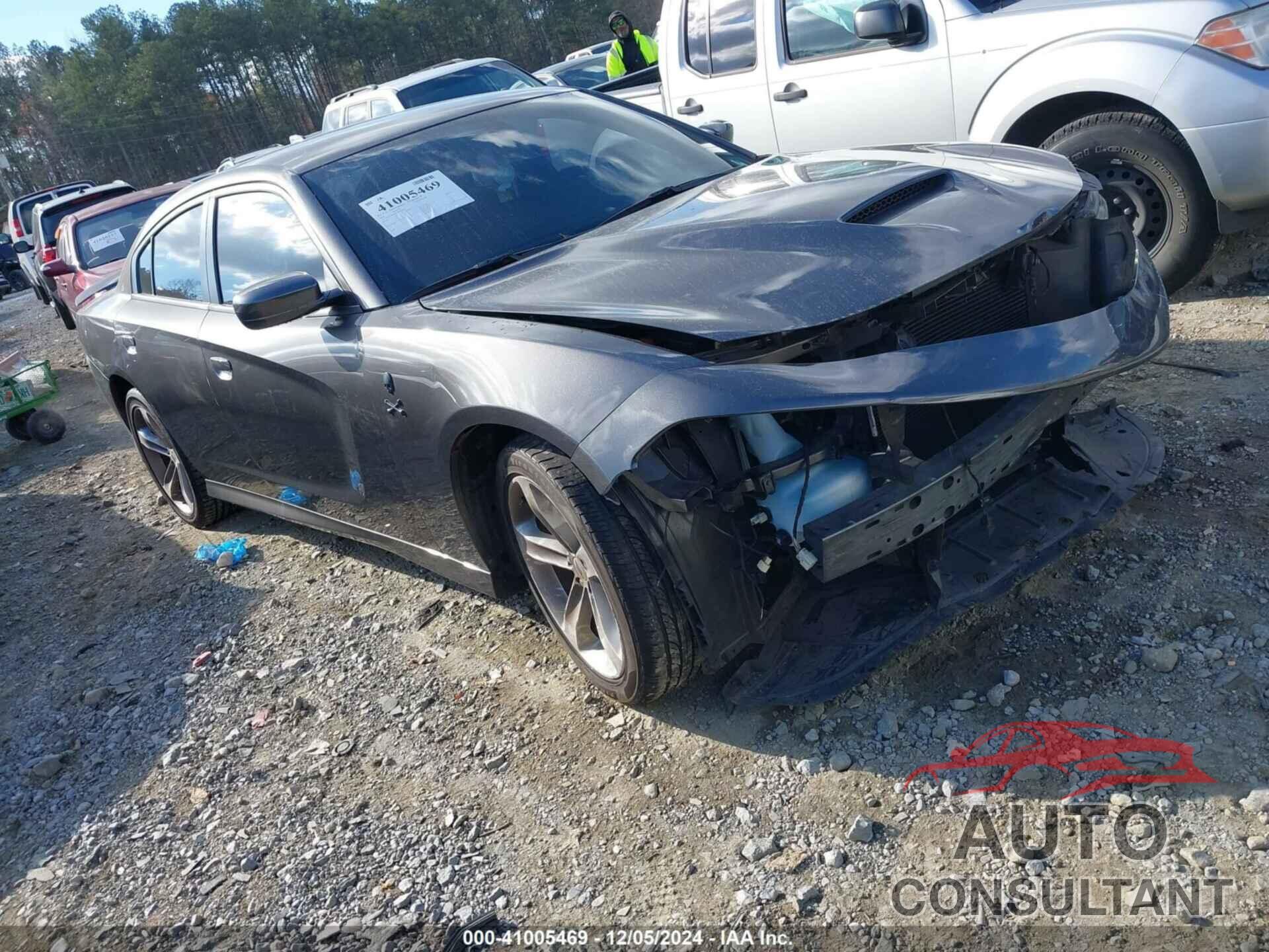 DODGE CHARGER 2021 - 2C3CDXHGXMH605662