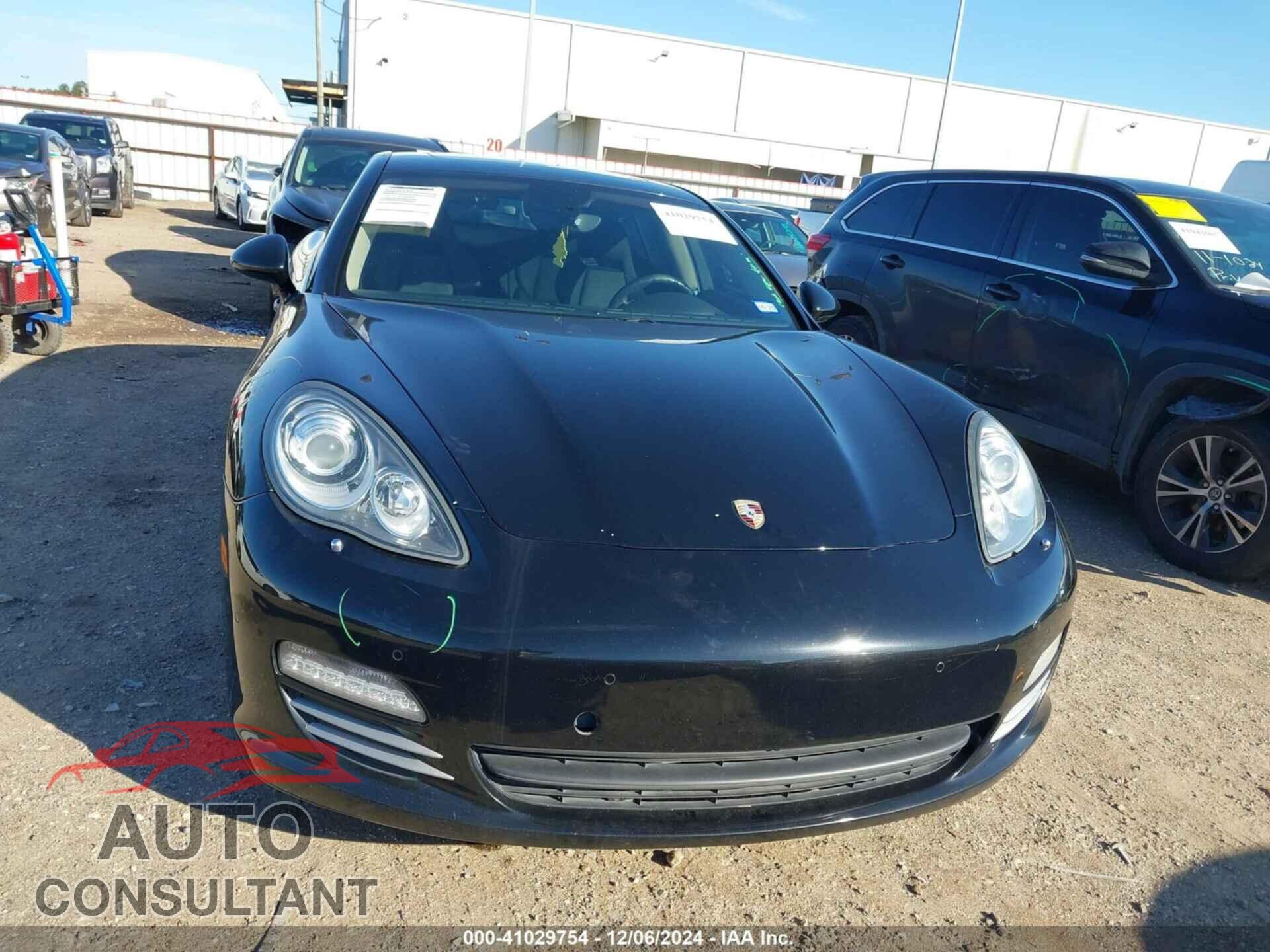 PORSCHE PANAMERA 2012 - WP0AA2A76CL018823