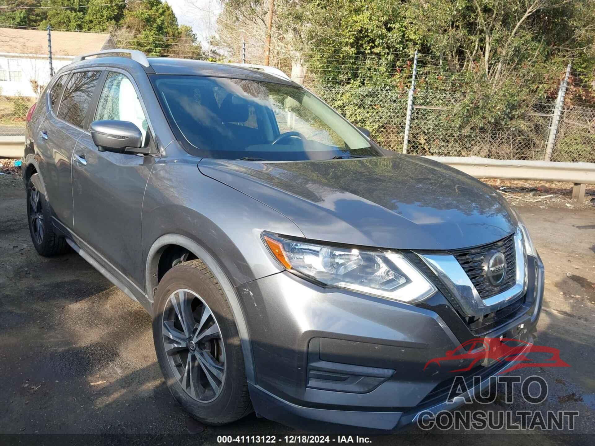 NISSAN ROGUE 2019 - JN8AT2MTXKW262219