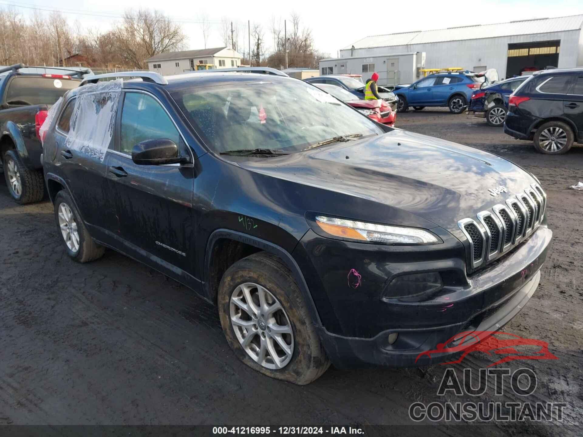 JEEP CHEROKEE 2016 - 1C4PJMCB6GW345413
