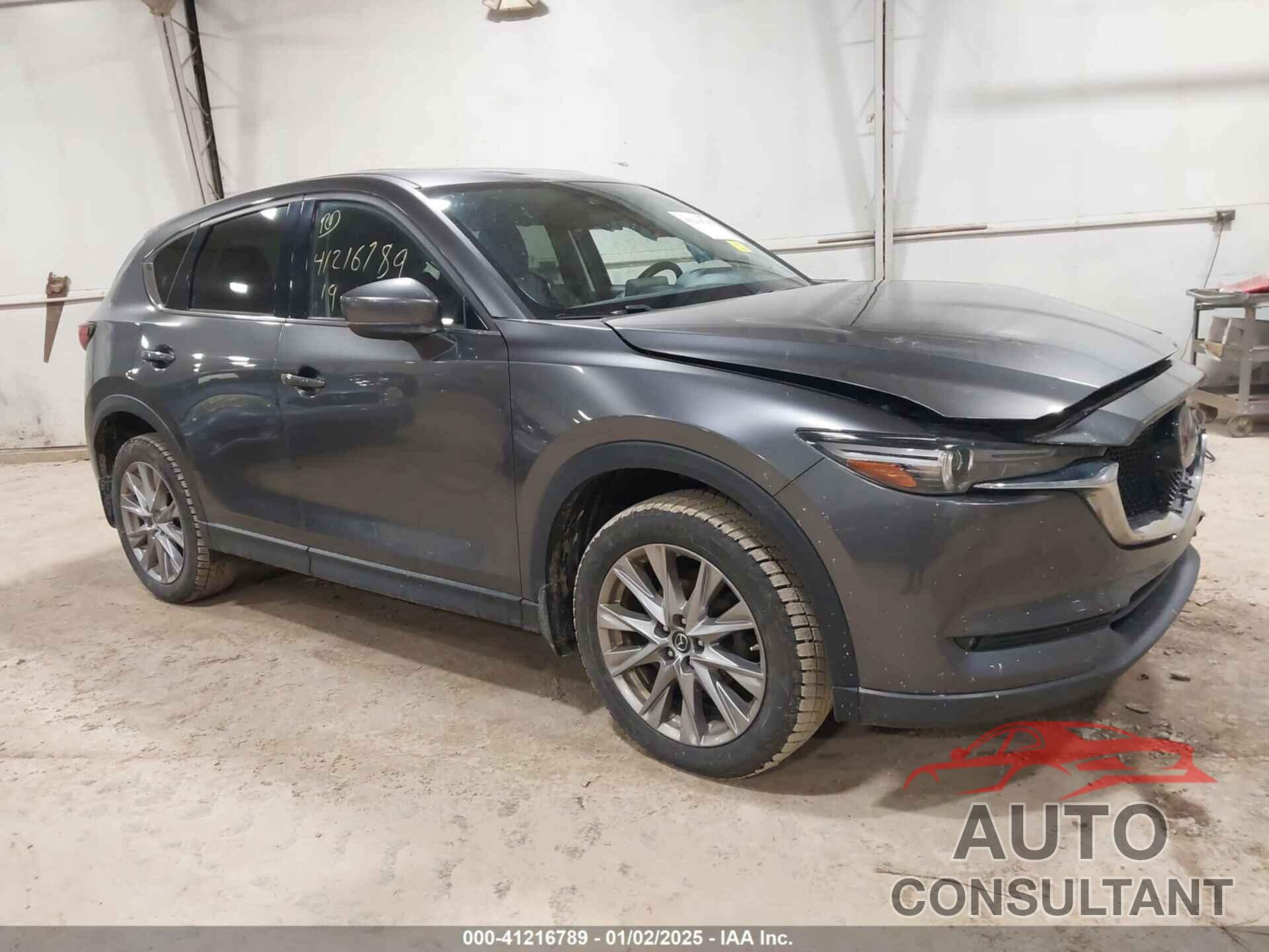 MAZDA CX-5 2019 - JM3KFBDM1K1544317