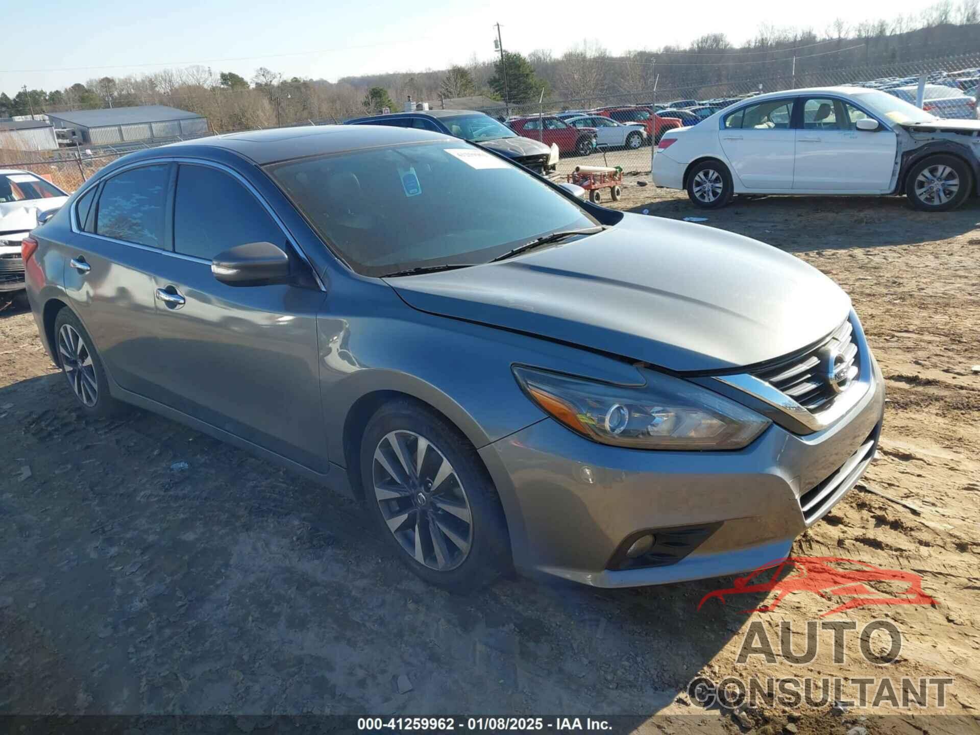 NISSAN ALTIMA 2016 - 1N4AL3AP4GC266869