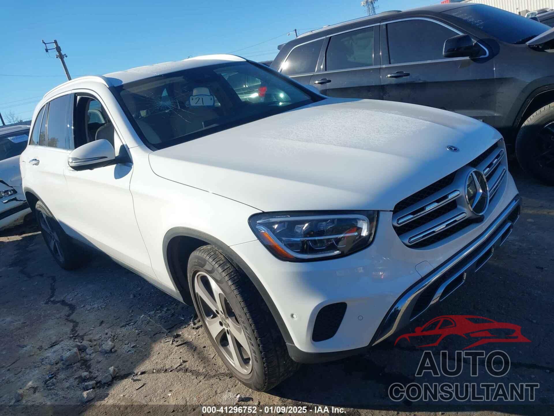 MERCEDES-BENZ GLC 300 2022 - W1N0G8DB1NG117535