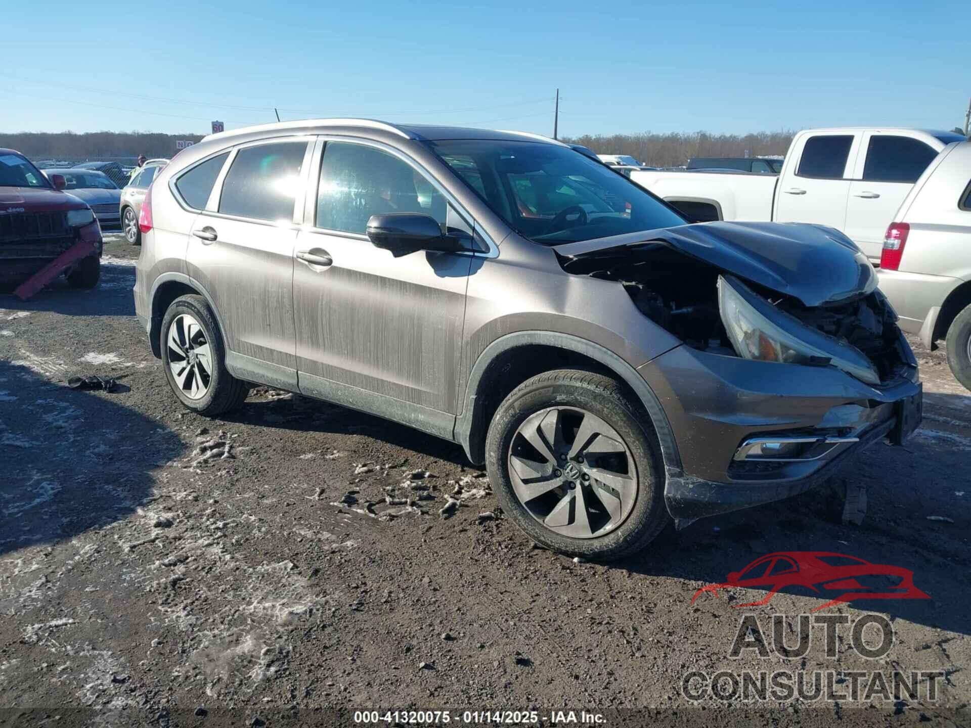 HONDA CR-V 2015 - 5J6RM4H94FL016788
