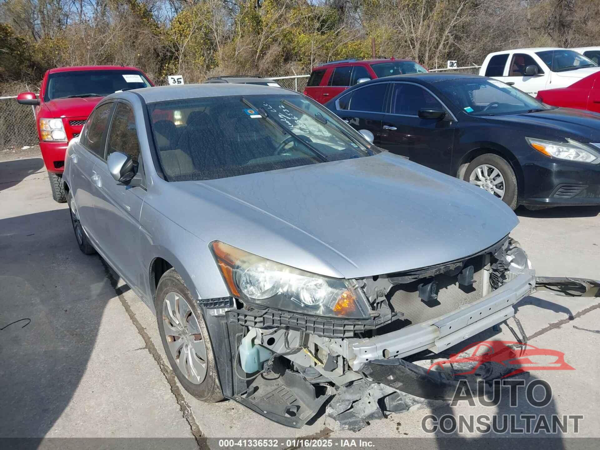 HONDA ACCORD 2010 - 1HGCP2F35AA109542