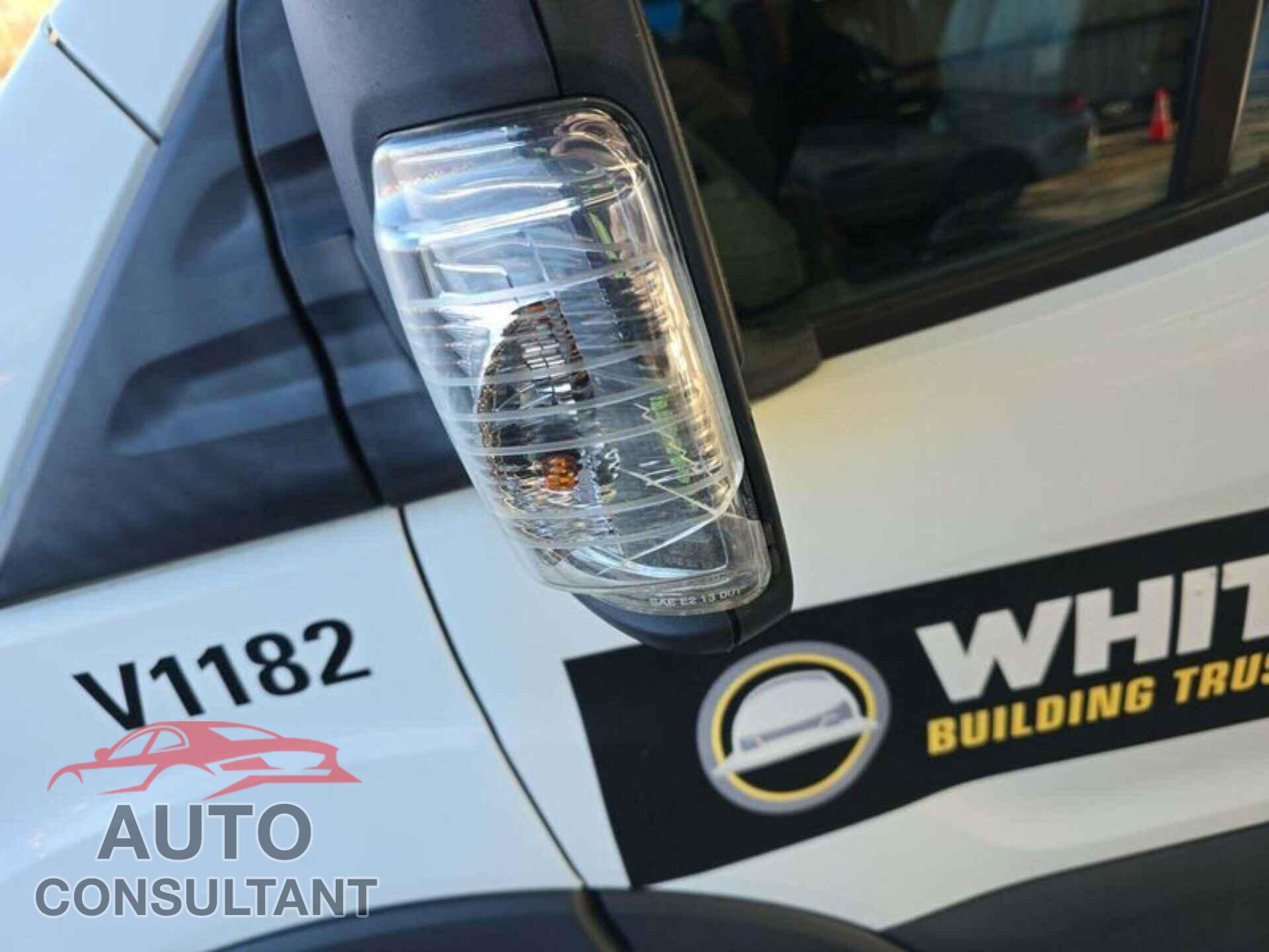 FORD TRANSIT 2018 - 1FTBW2YM2JKB15604
