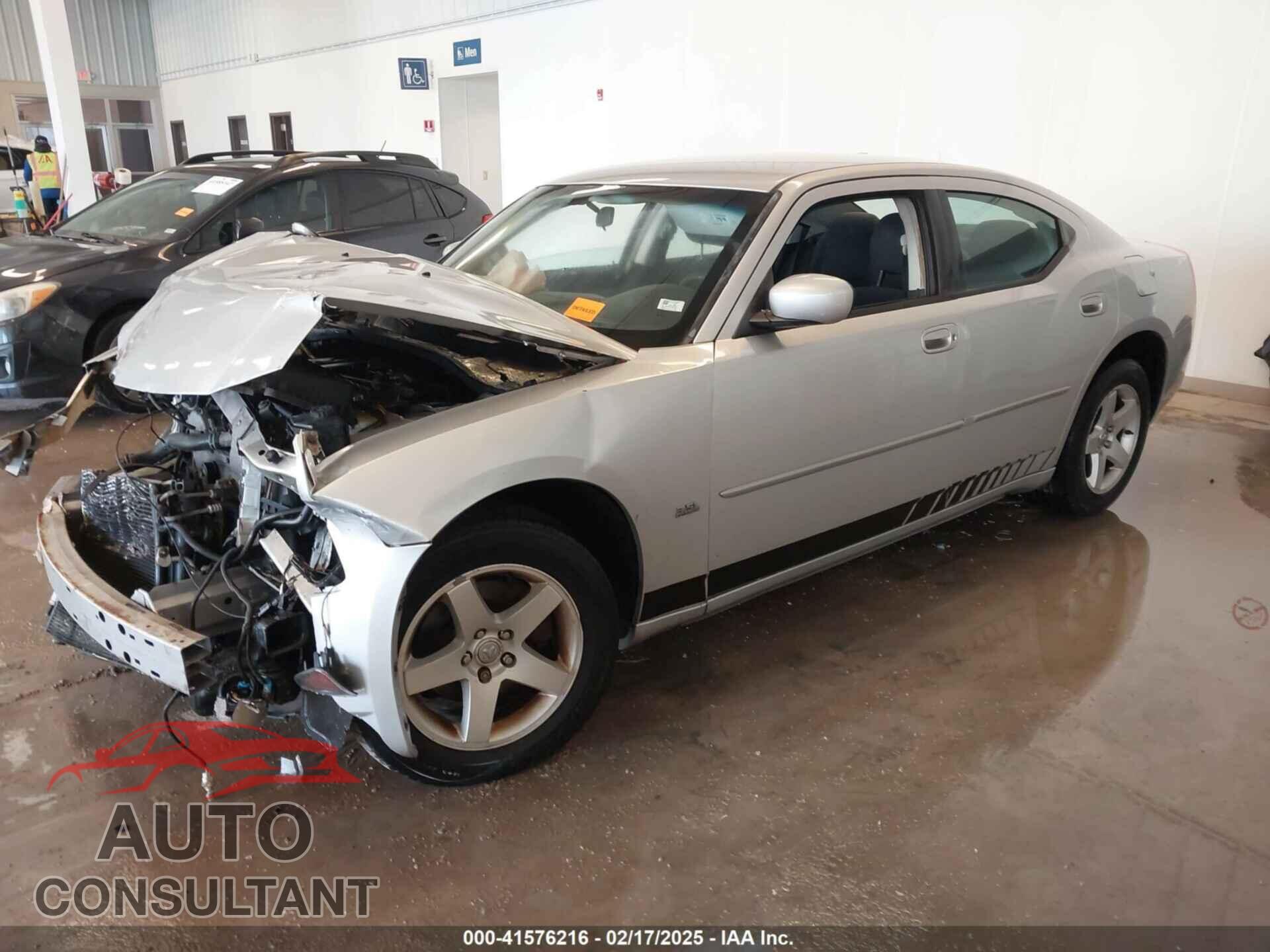 DODGE CHARGER 2010 - 2B3CA3CV1AH291075