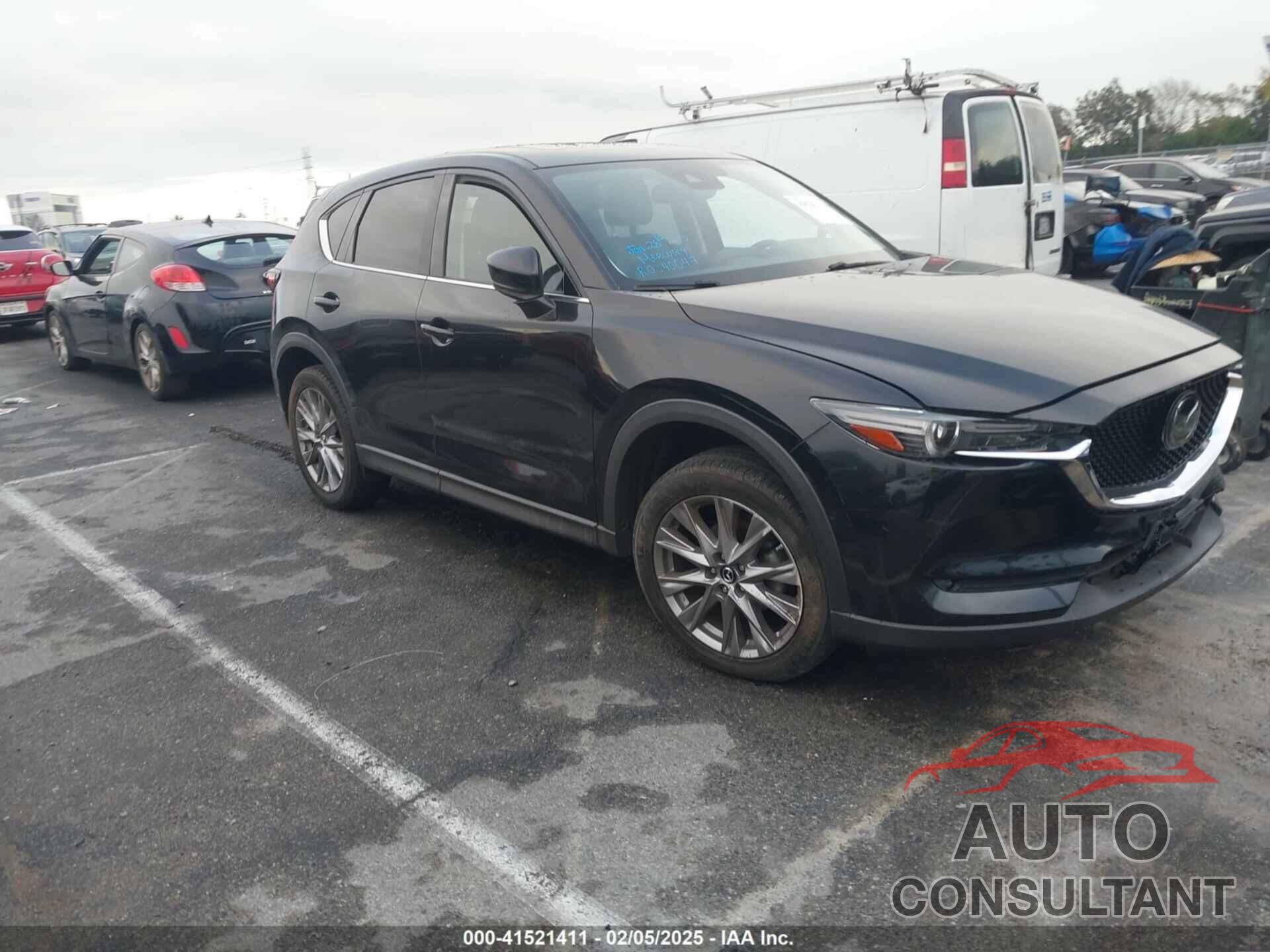 MAZDA CX-5 2019 - JM3KFADM9K1549193