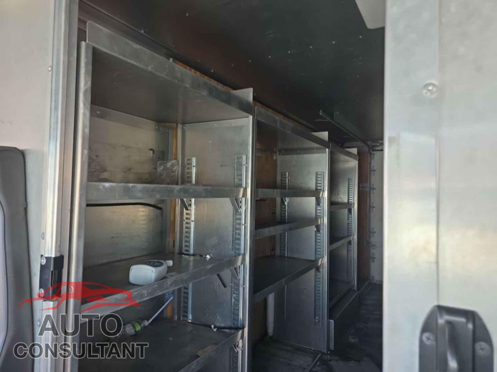 FORD E-450 STRIPPED 2015 - 1FC3E4KL9FDA26725