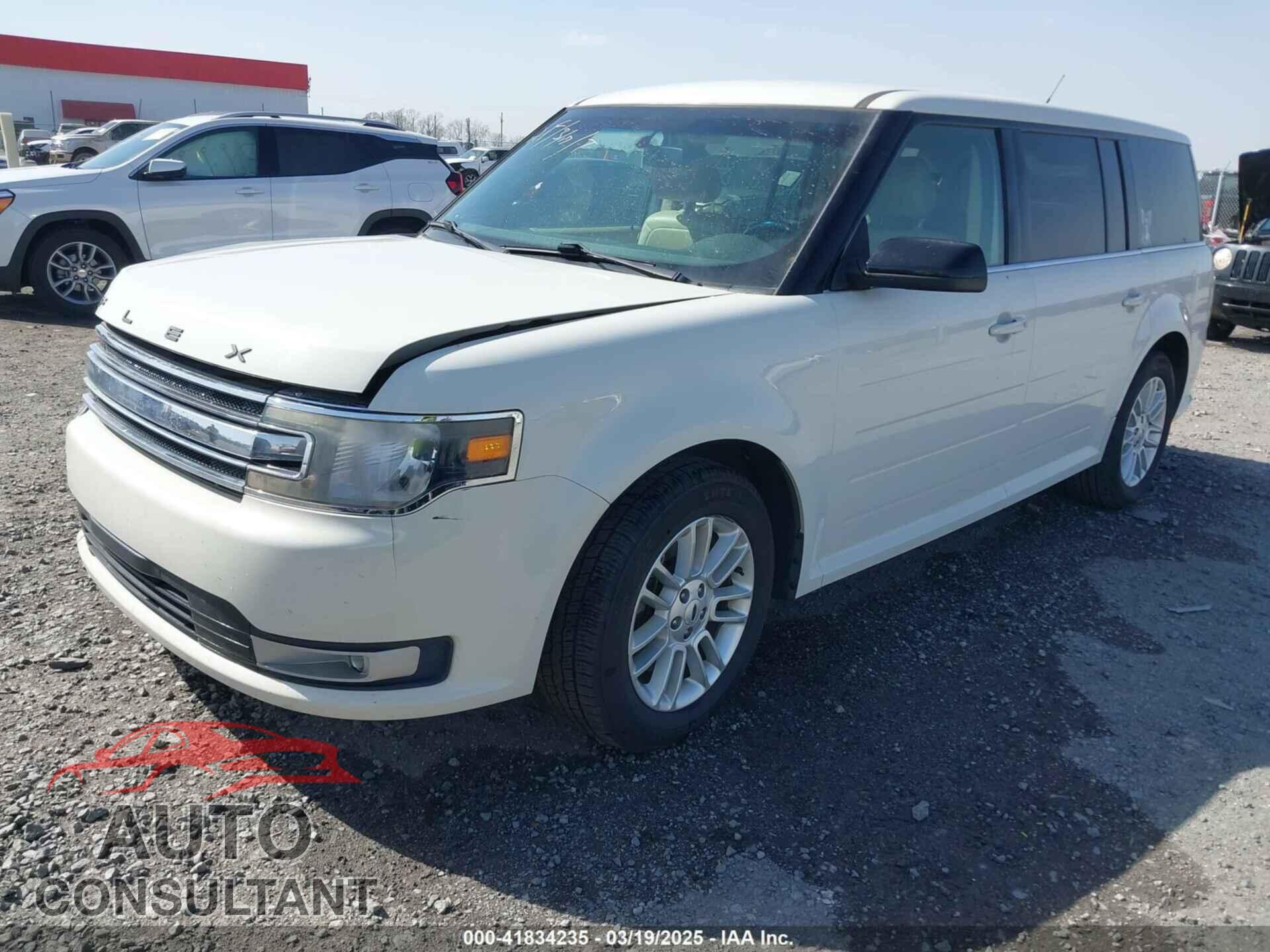 FORD FLEX 2014 - 2FMGK5C88EBD09532