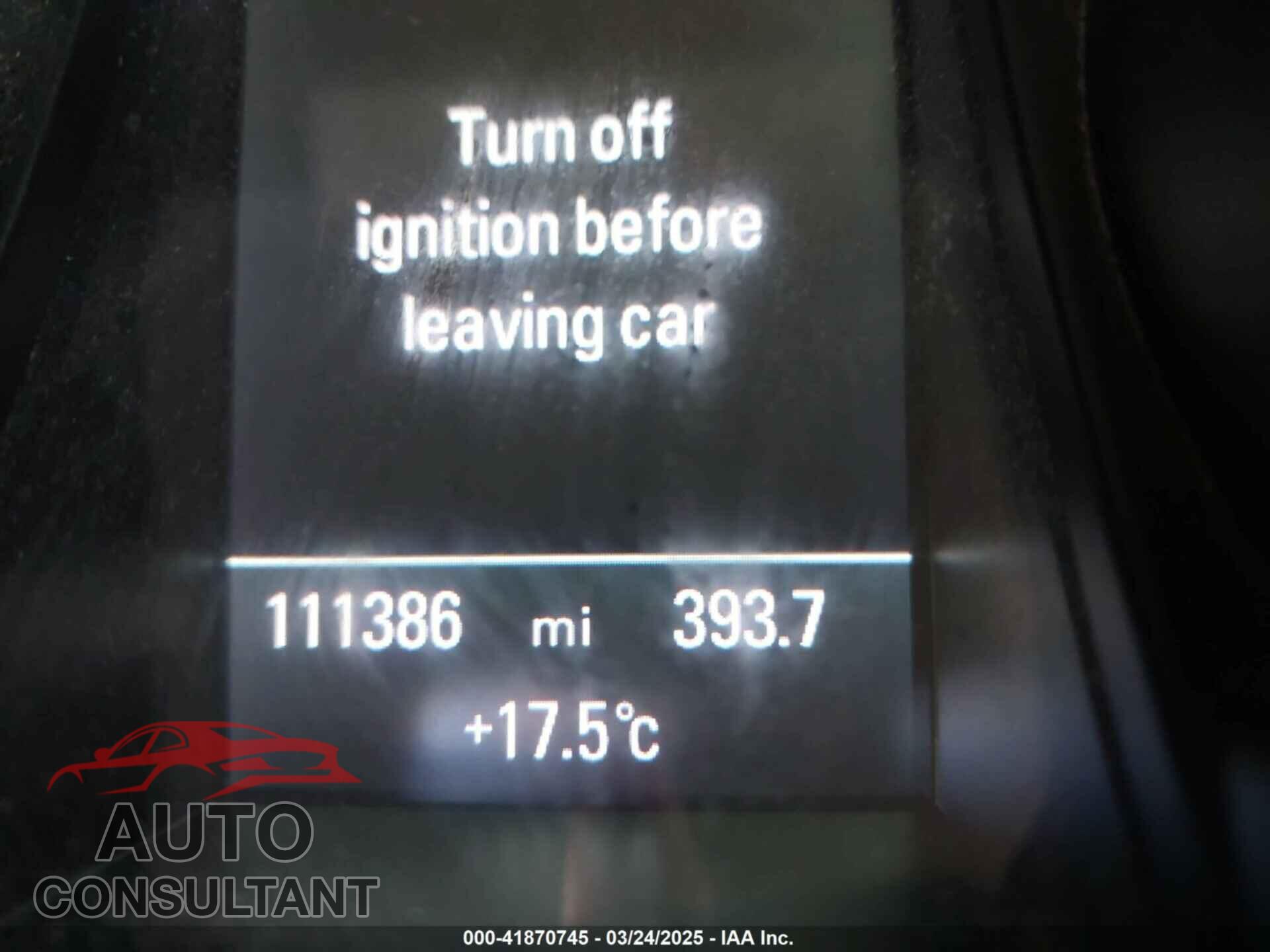 AUDI A5 2014 - WAUSFAFR3EA032247