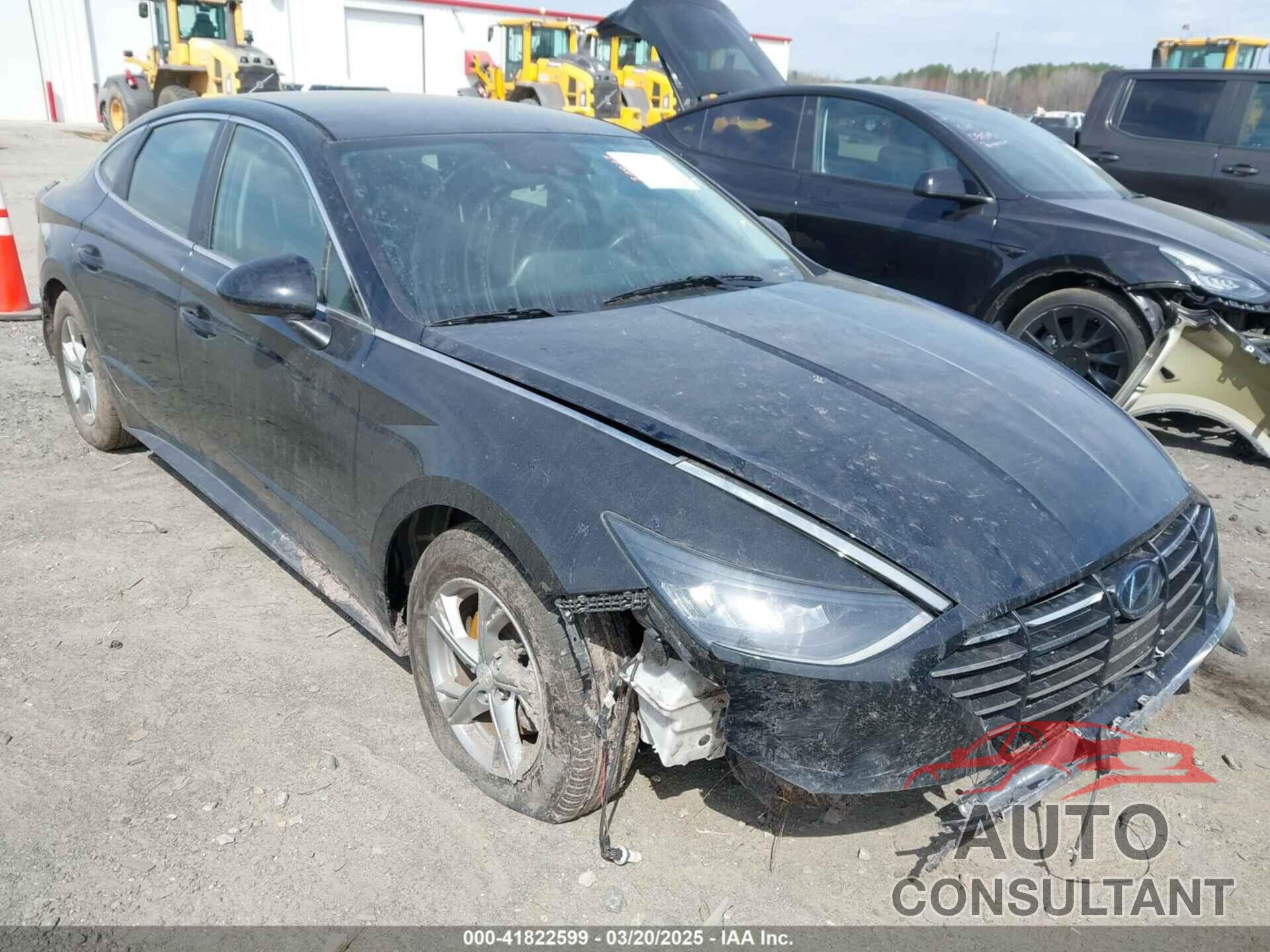 HYUNDAI SONATA 2020 - 5NPEG4JA9LH056882