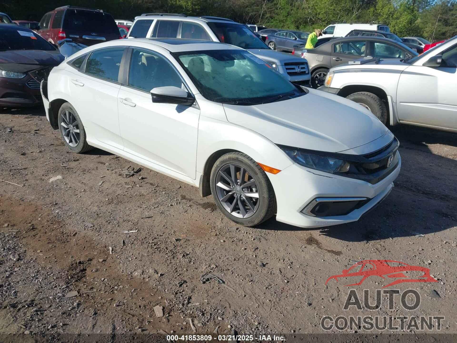 HONDA CIVIC 2019 - 19XFC1F7XKE005969