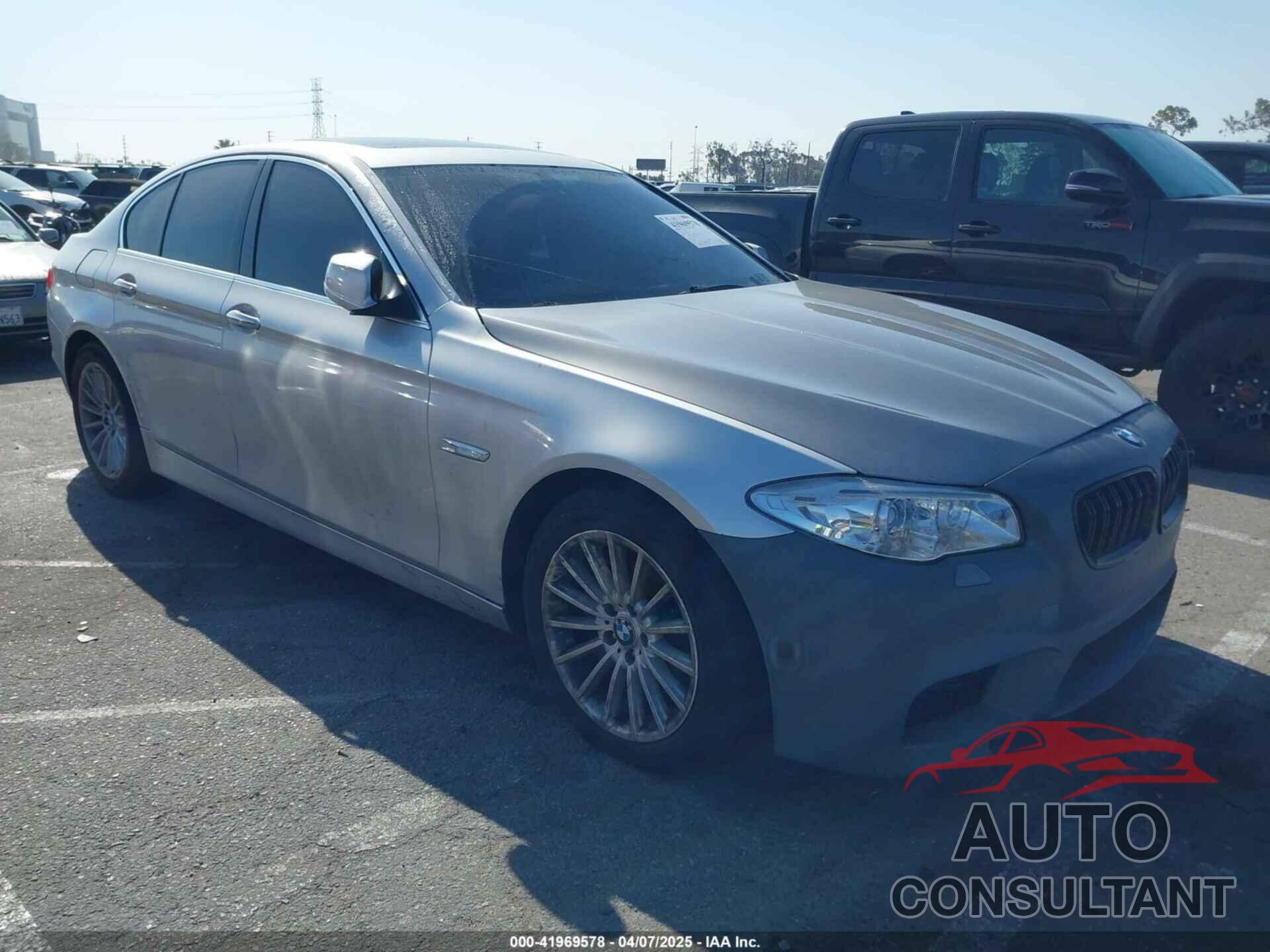 BMW 535I 2011 - WBAFR7C5XBC601110
