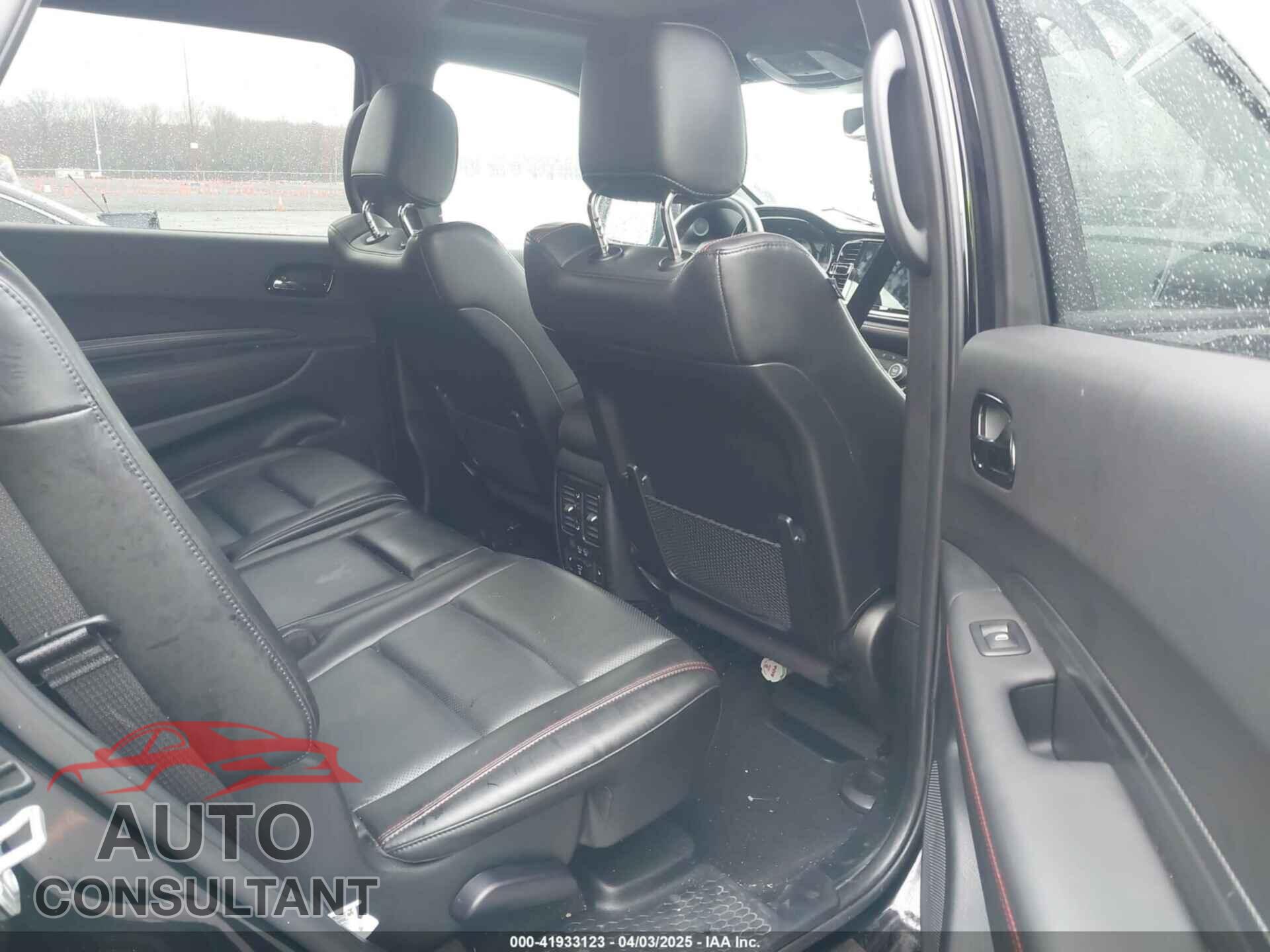 DODGE DURANGO 2024 - 1C4RDJDG4RC193709