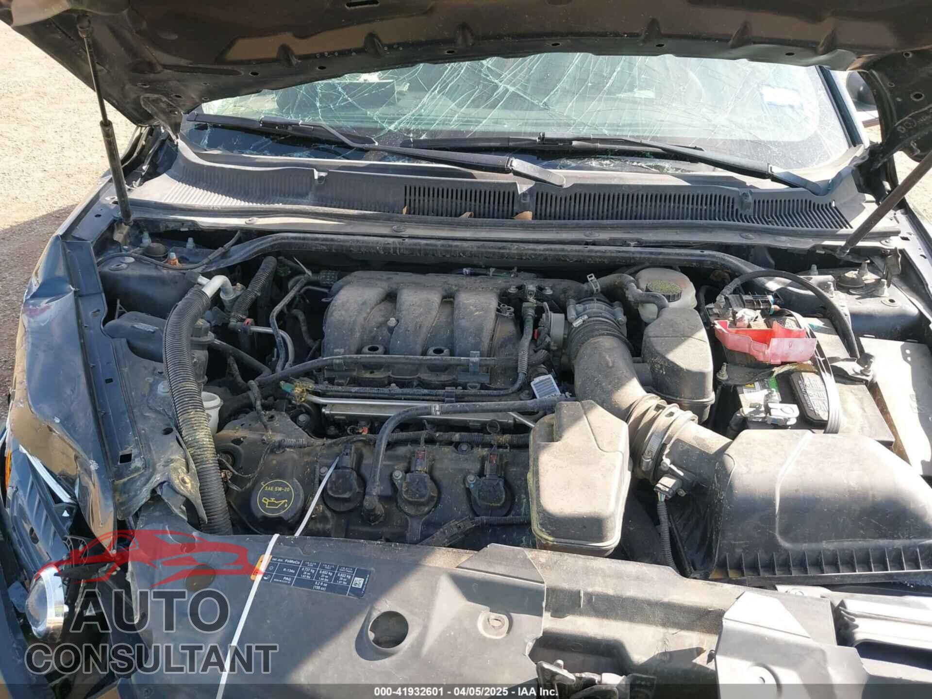FORD TAURUS 2014 - 1FAHP2D84EG182042