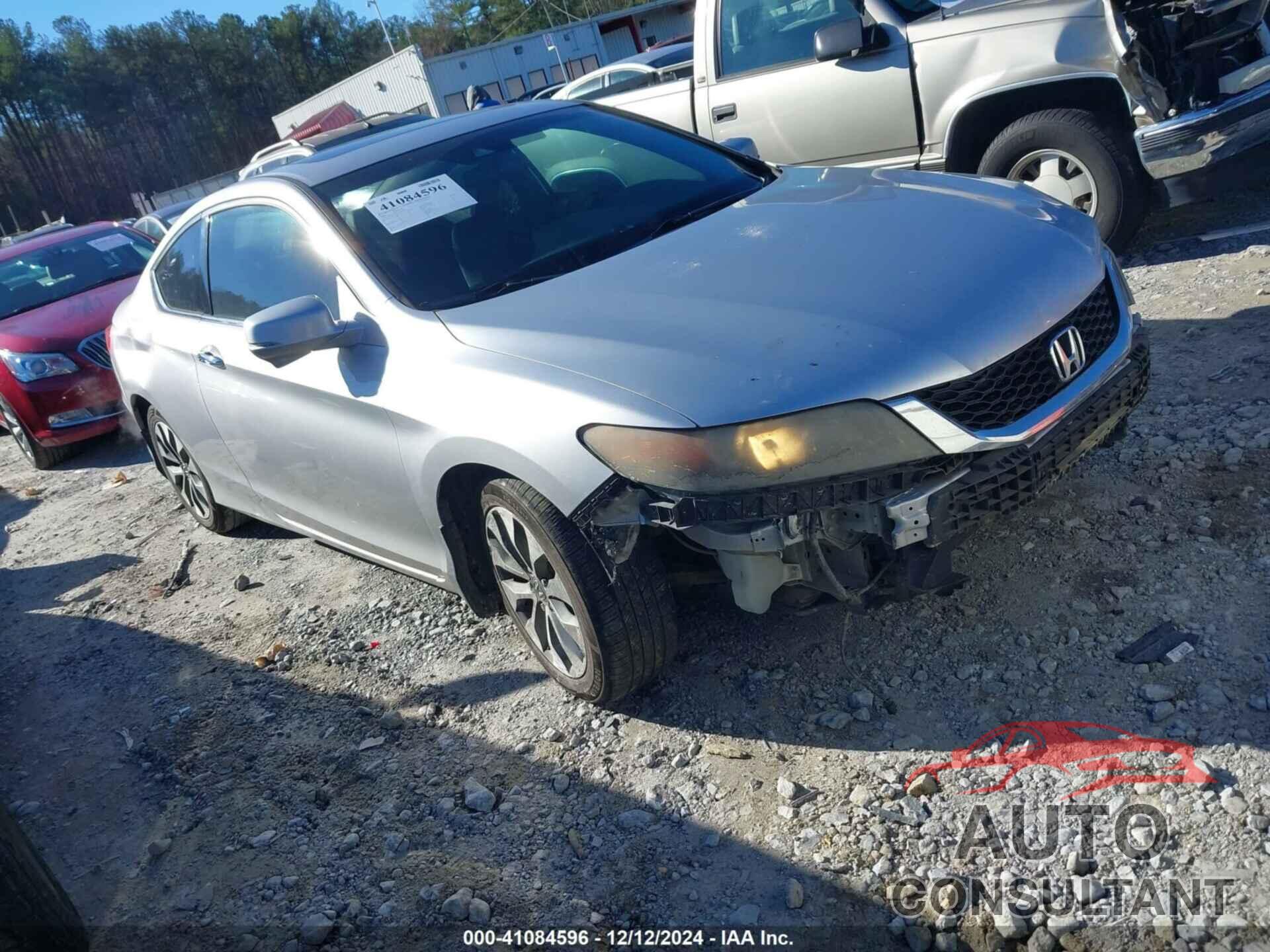 HONDA ACCORD 2013 - 1HGCT1B81DA019400