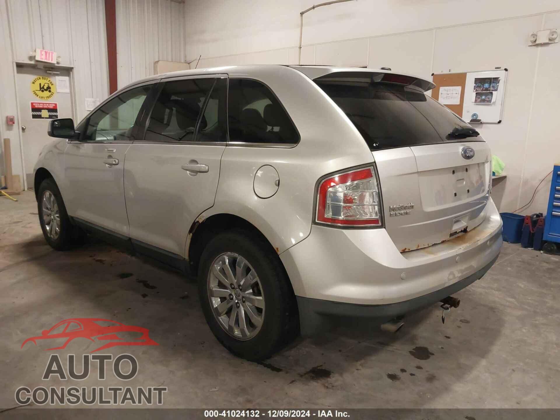 FORD EDGE 2009 - 2FMDK49C79BB04508
