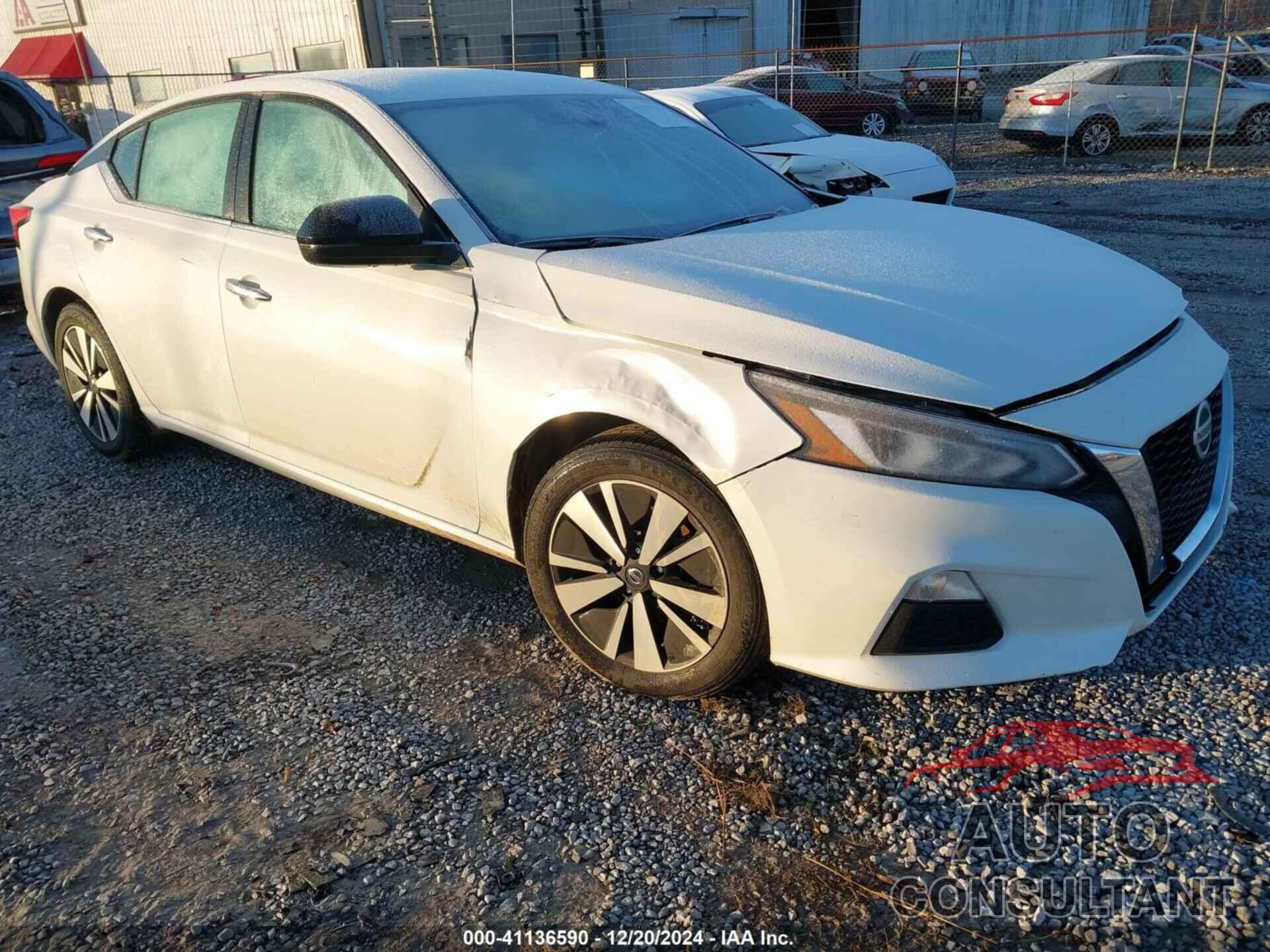 NISSAN ALTIMA 2021 - 1N4BL4DV8MN408256