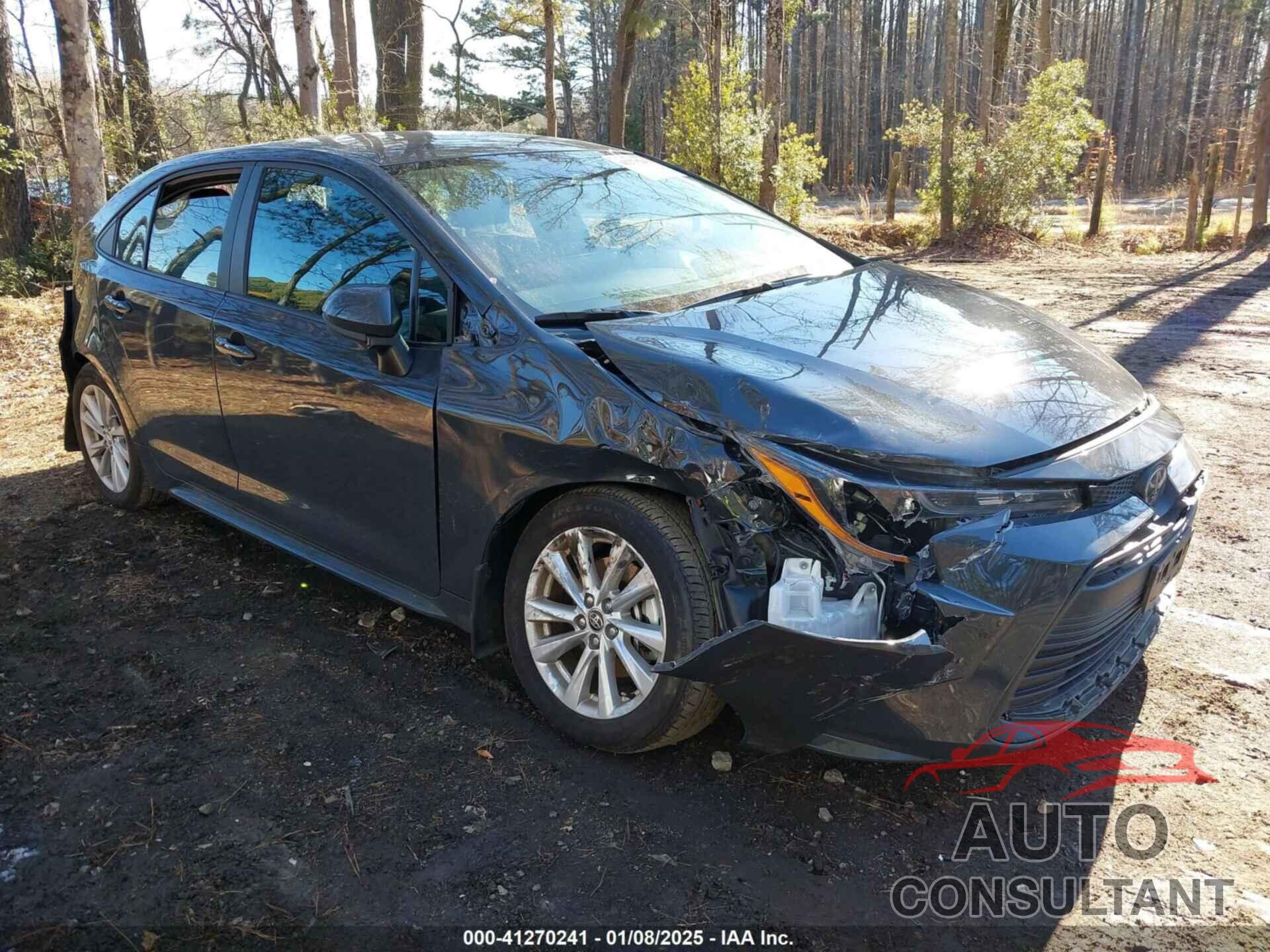 TOYOTA COROLLA 2024 - 5YFB4MDE7RP154010