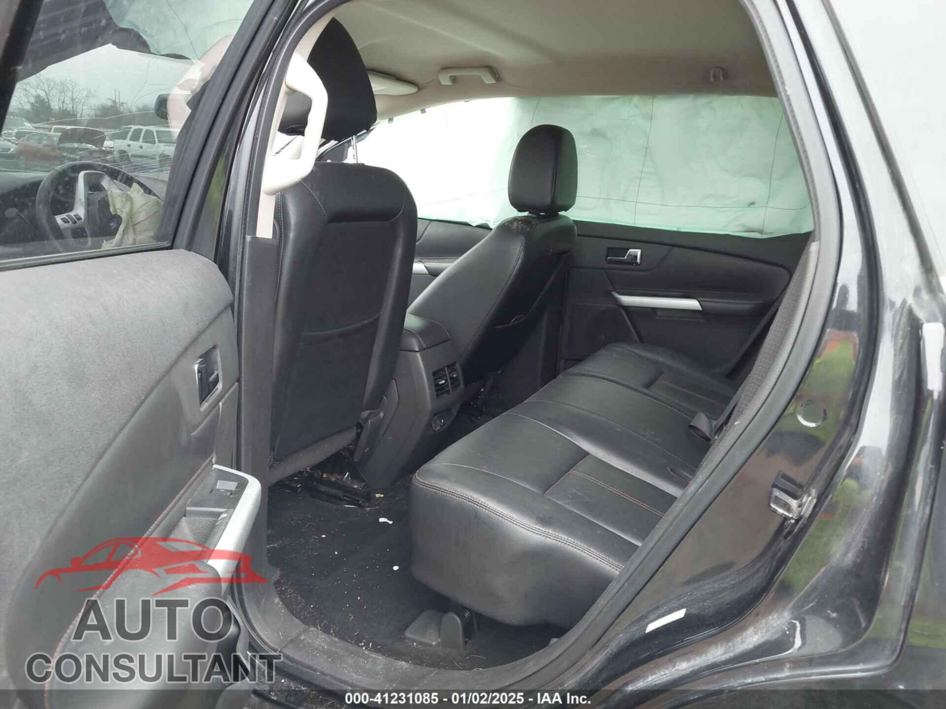FORD EDGE 2013 - 2FMDK3KC7DBB44164