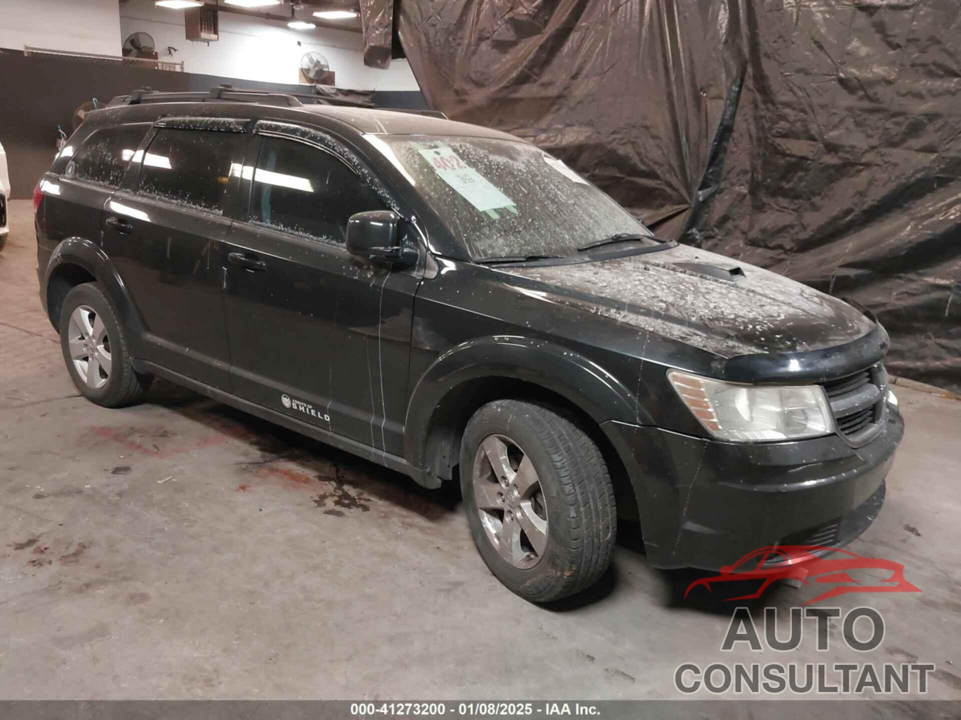 DODGE JOURNEY 2010 - 3D4PG5FV0AT116736