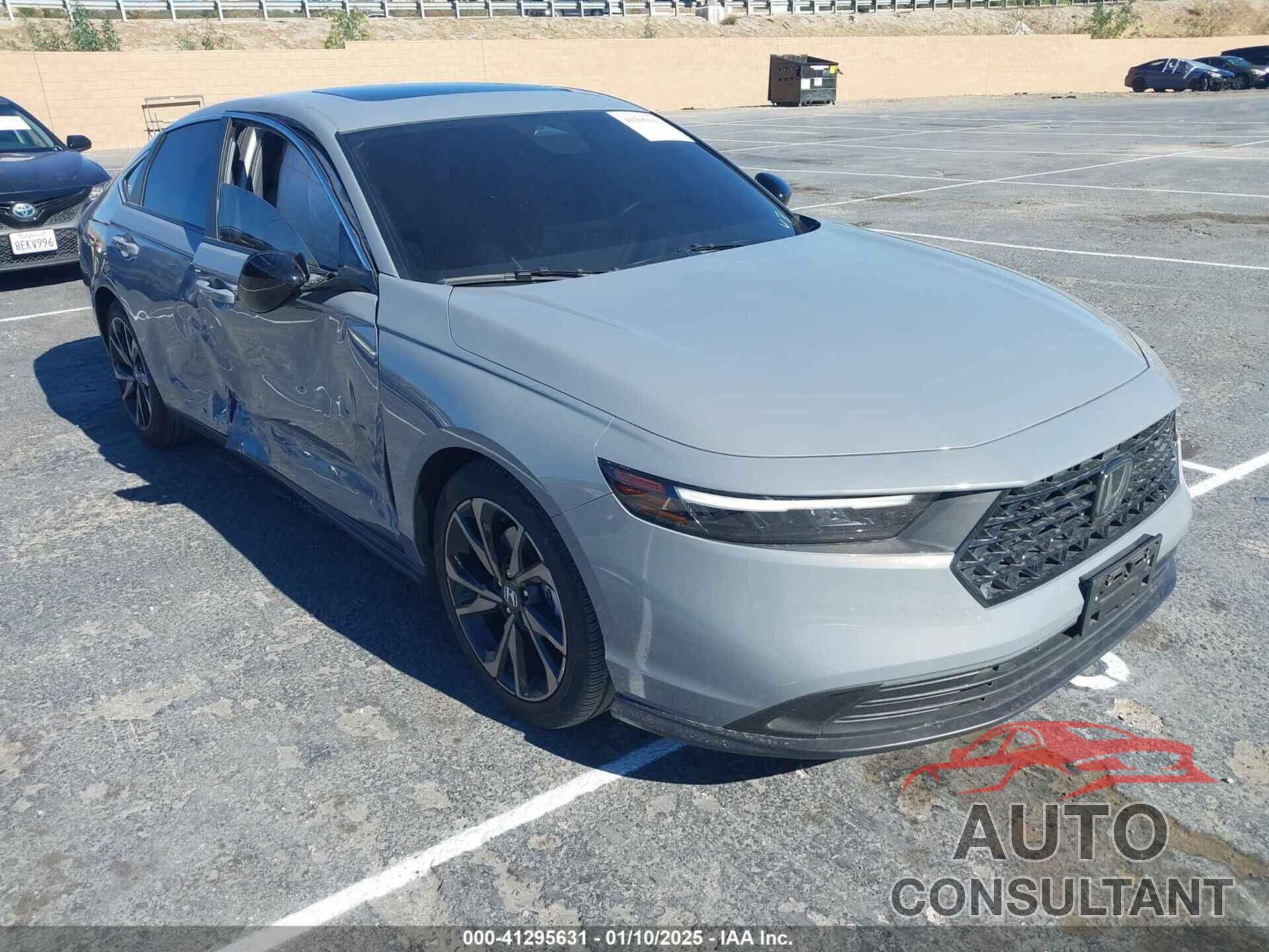 HONDA ACCORD 2024 - 1HGCY2F53RA010650