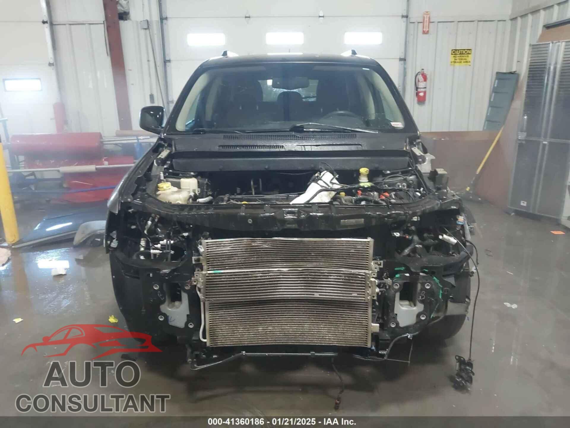 DODGE JOURNEY 2017 - 3C4PDCAB8HT587227