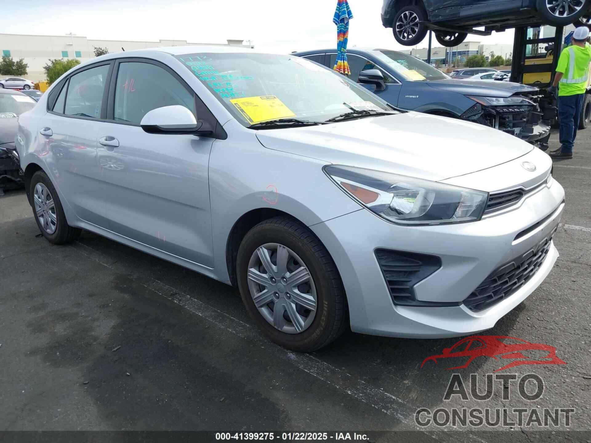 KIA RIO 2021 - 3KPA24AD7ME364629