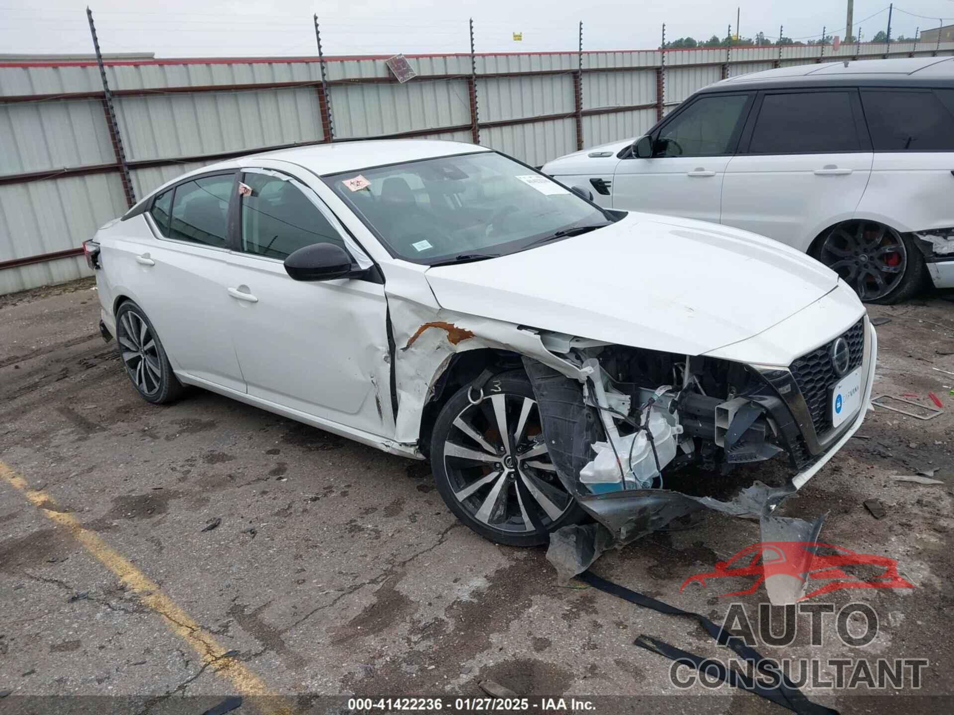 NISSAN ALTIMA 2022 - 1N4BL4CV6NN392108